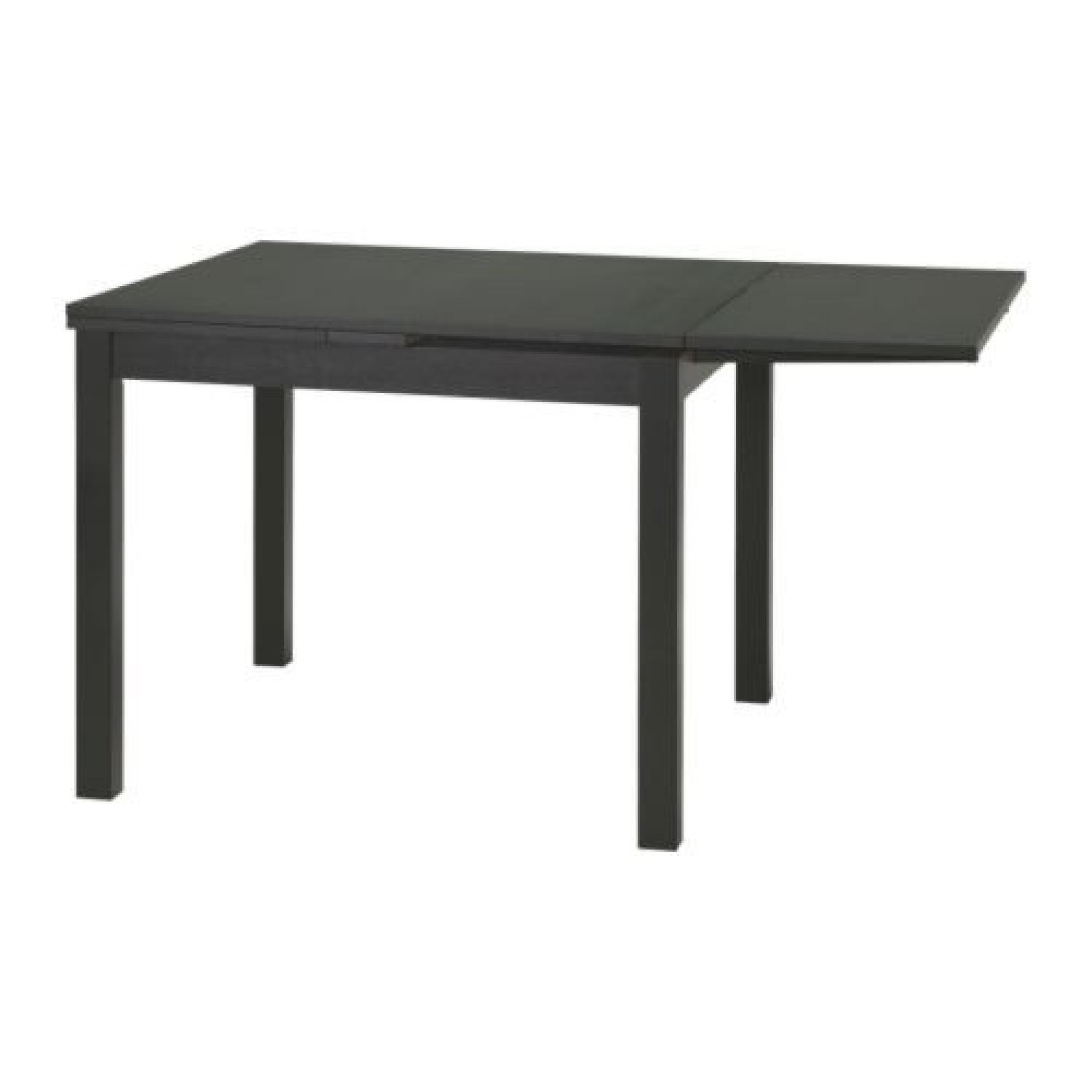Ikea Extendable Dining Table - image-6