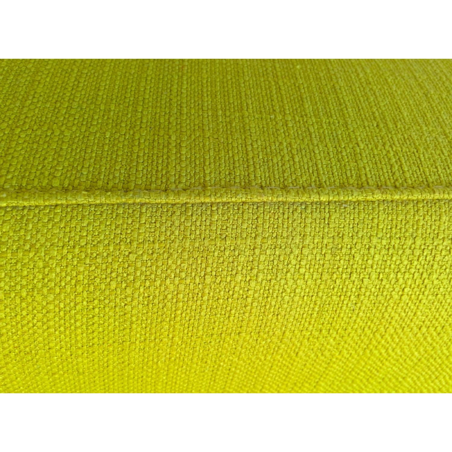 CB2 Specs Chair in Citron - image-6