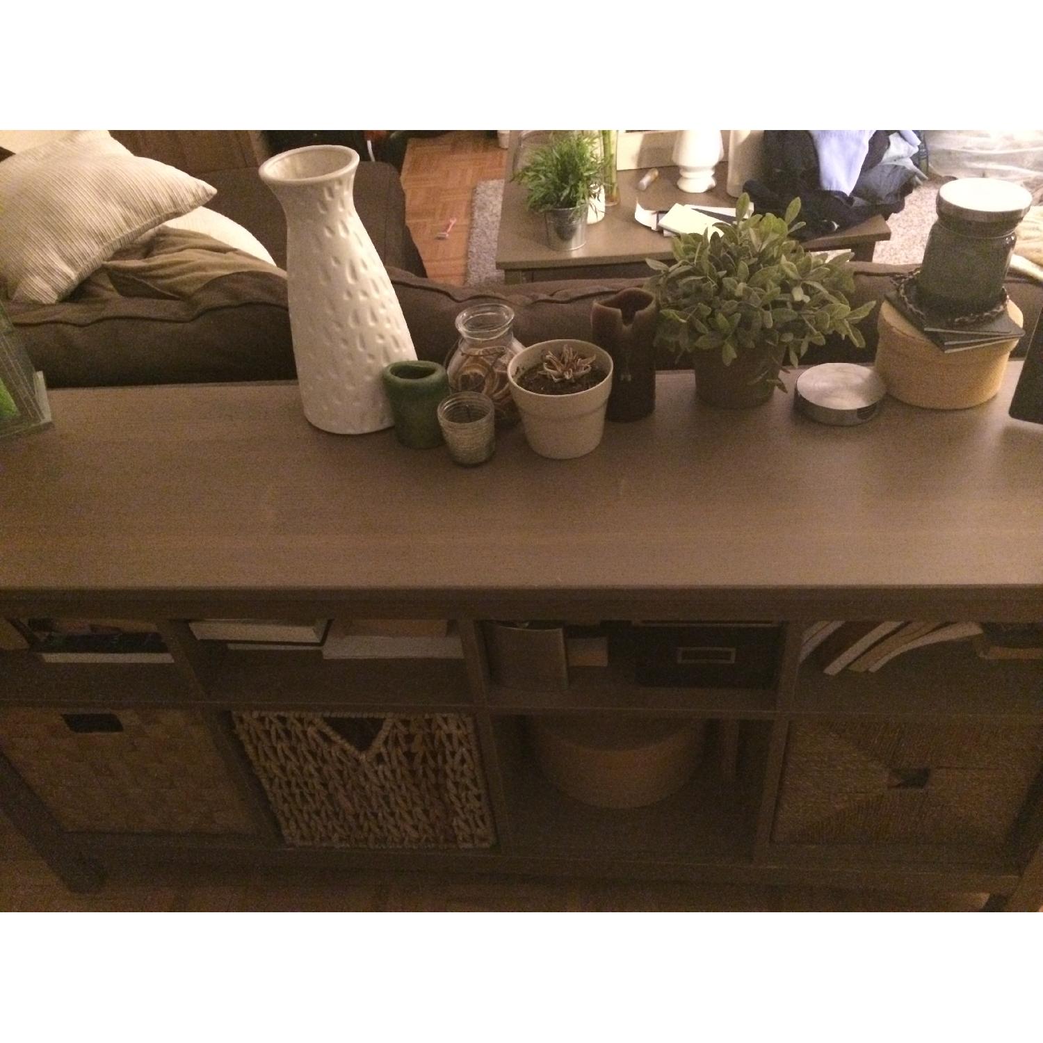 Ikea Hemnes Sofa Table - image-1