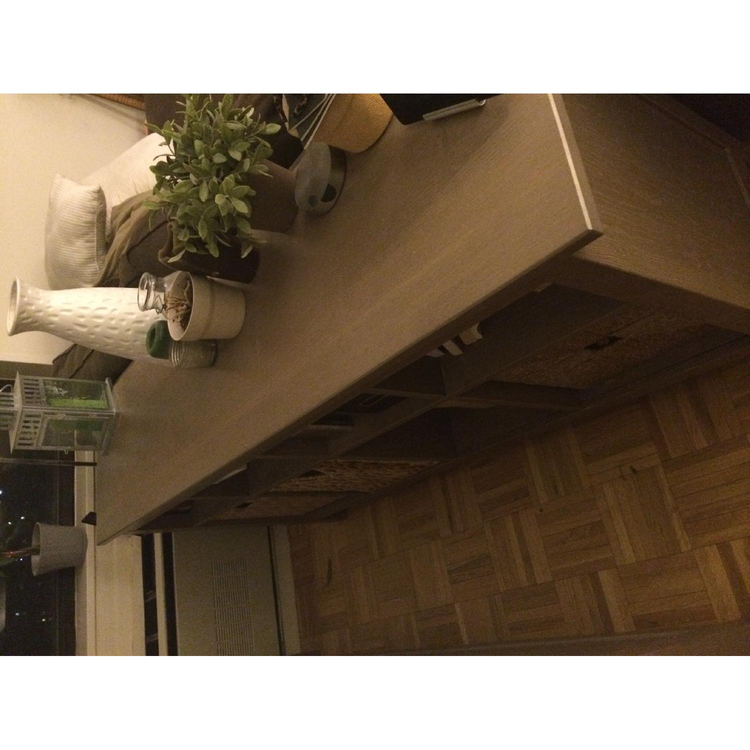 Ikea Hemnes Sofa Table - image-2