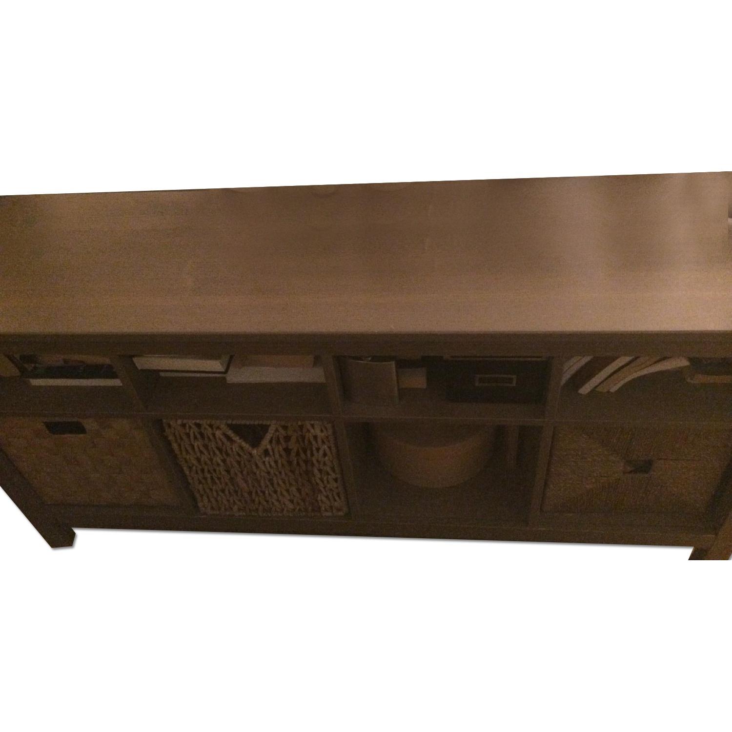 Ikea Hemnes Sofa Table - image-0