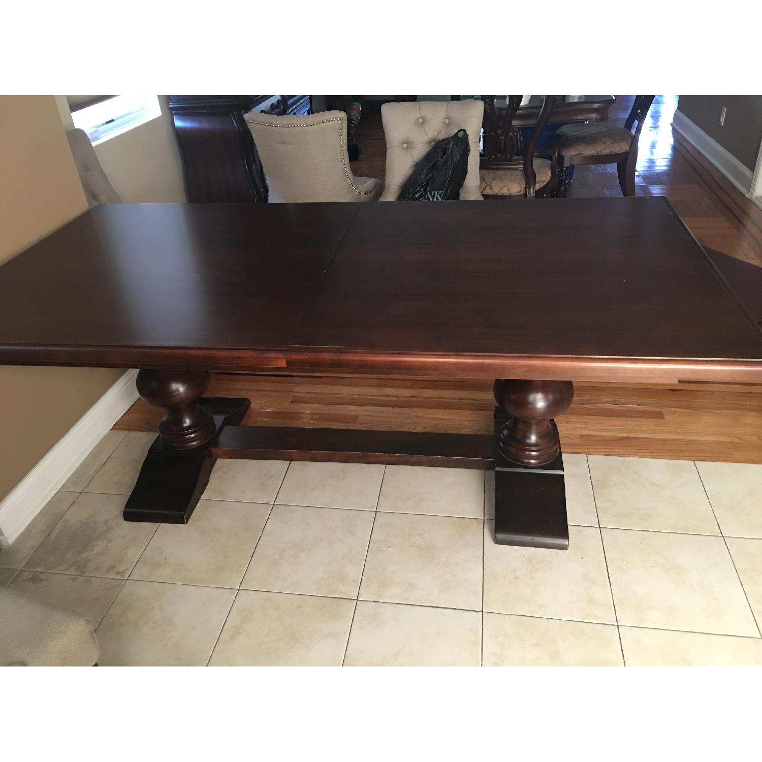 Ballard Designs Casa Florentina Dining Table AptDeco