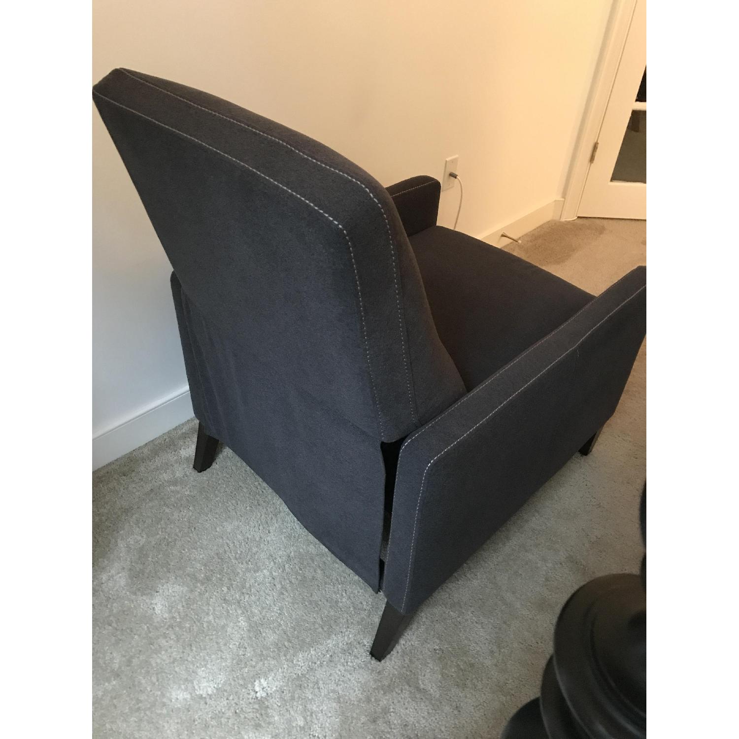 West Elm Recliner - image-3