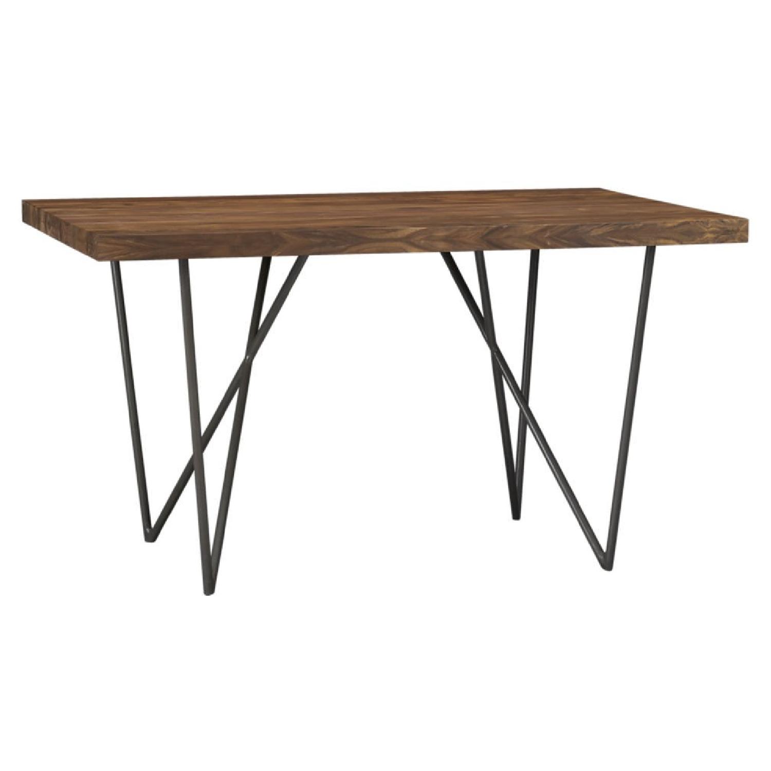 CB2 Dylan Dining Table - image-1