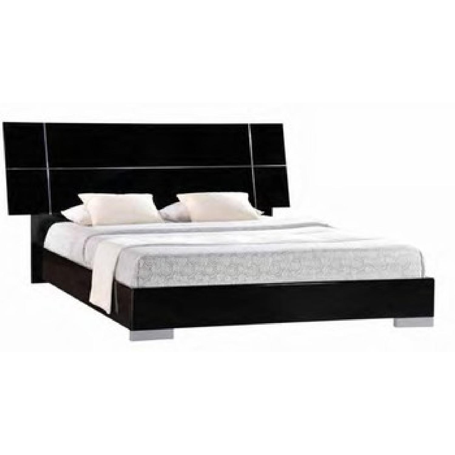 Global Furniture Hailey Queen Bed Frame - image-2