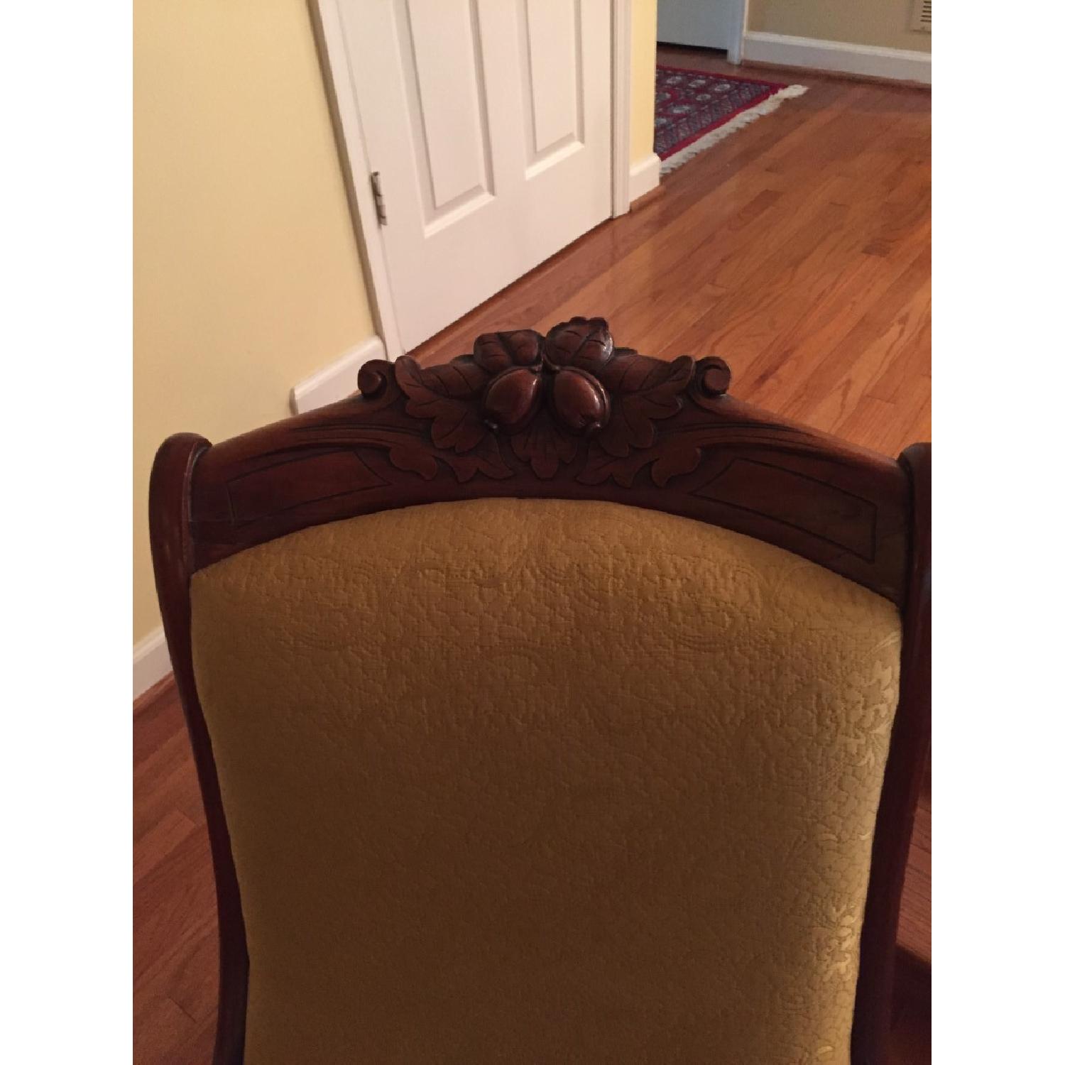 Antique Rocking Chair - image-6