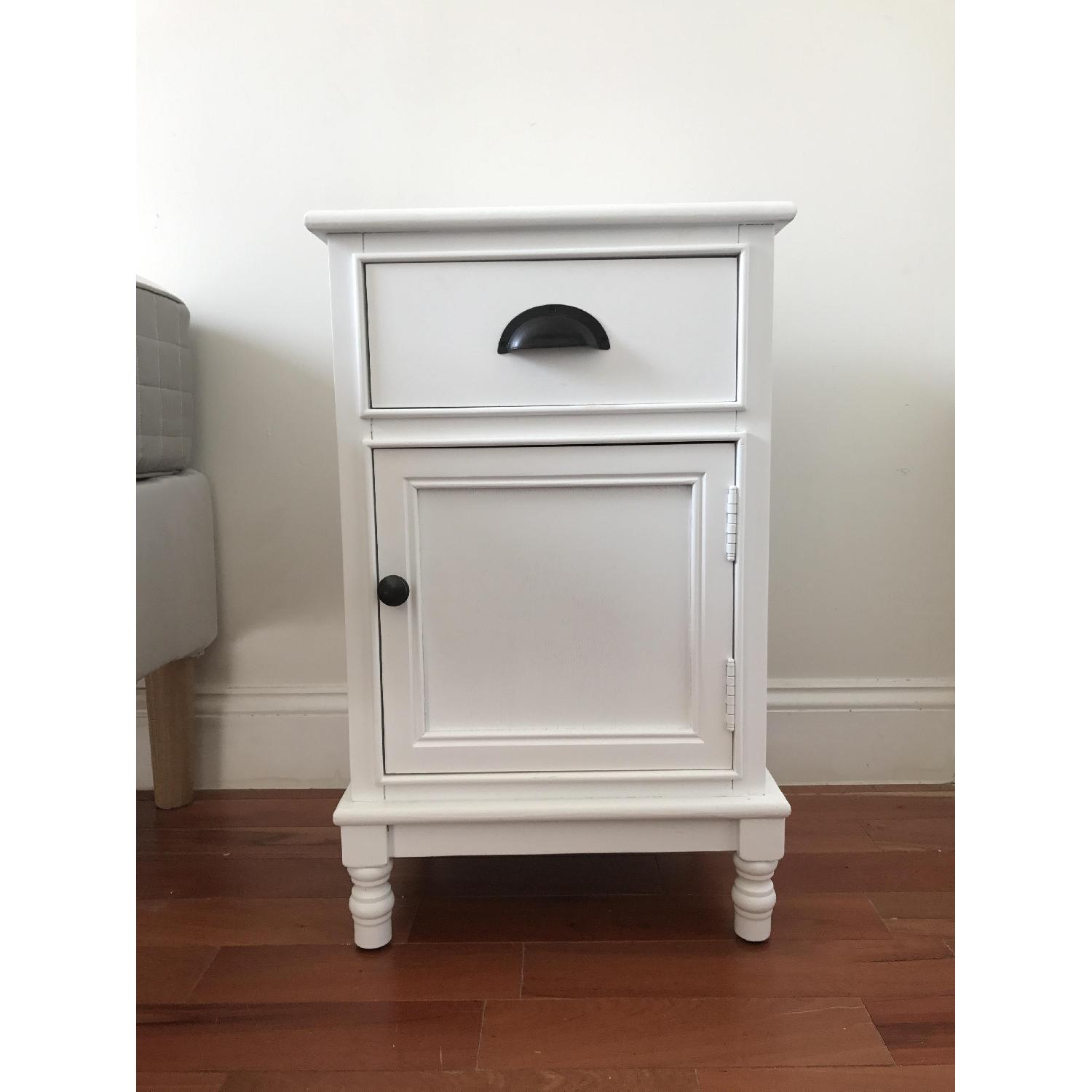Home Goods Bedside Table - image-1