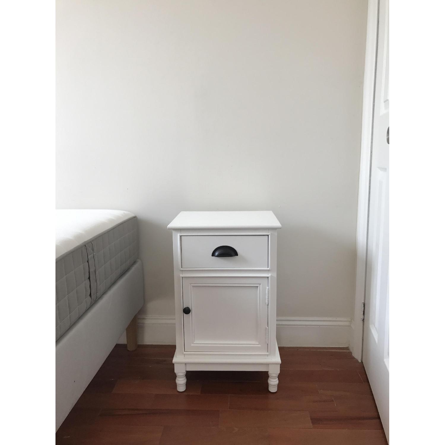 Home Goods Bedside Table - image-5
