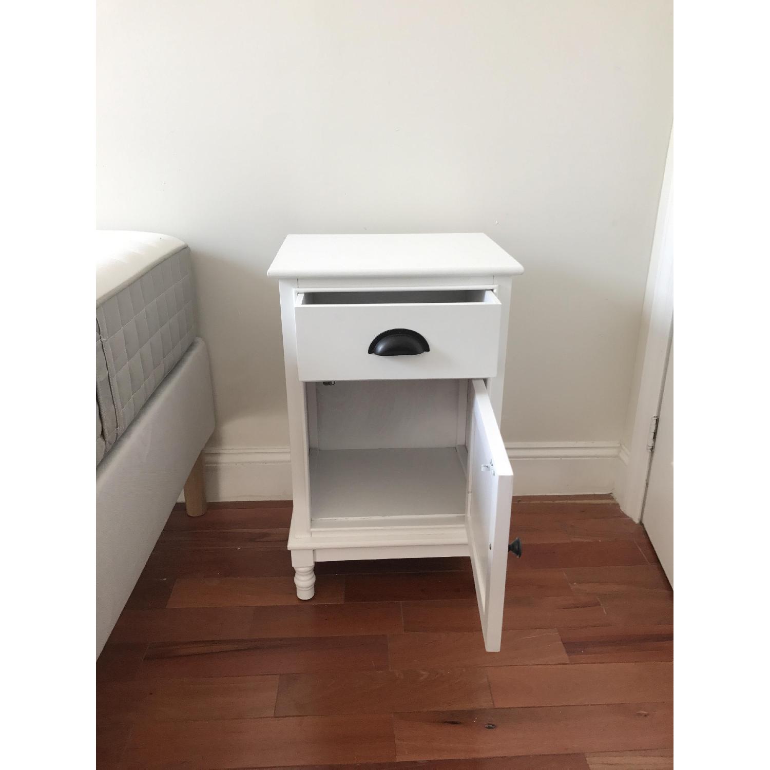 Home Goods Bedside Table - image-7