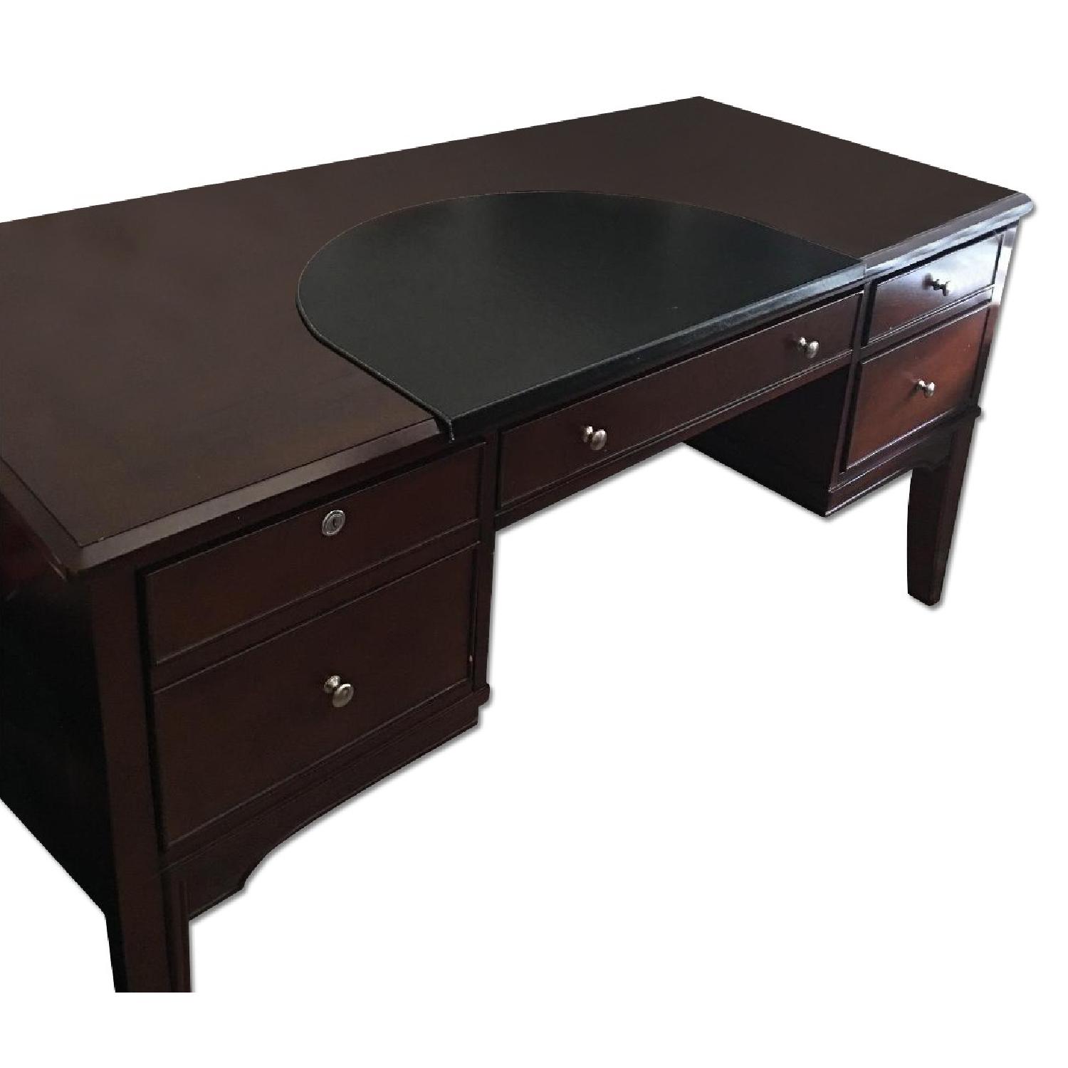 Macy's Office Desk - image-0