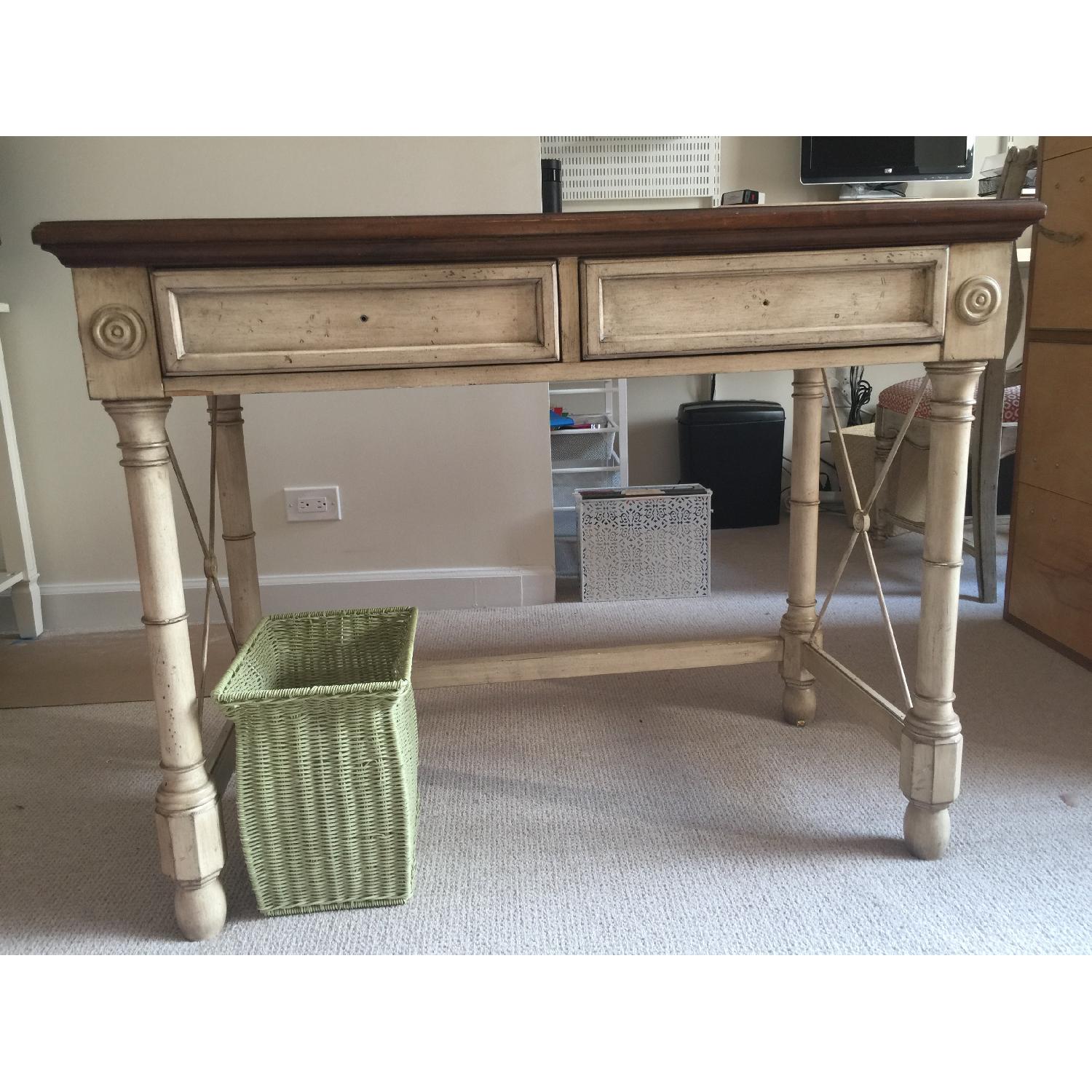 Drexel Vintage Desk AptDeco