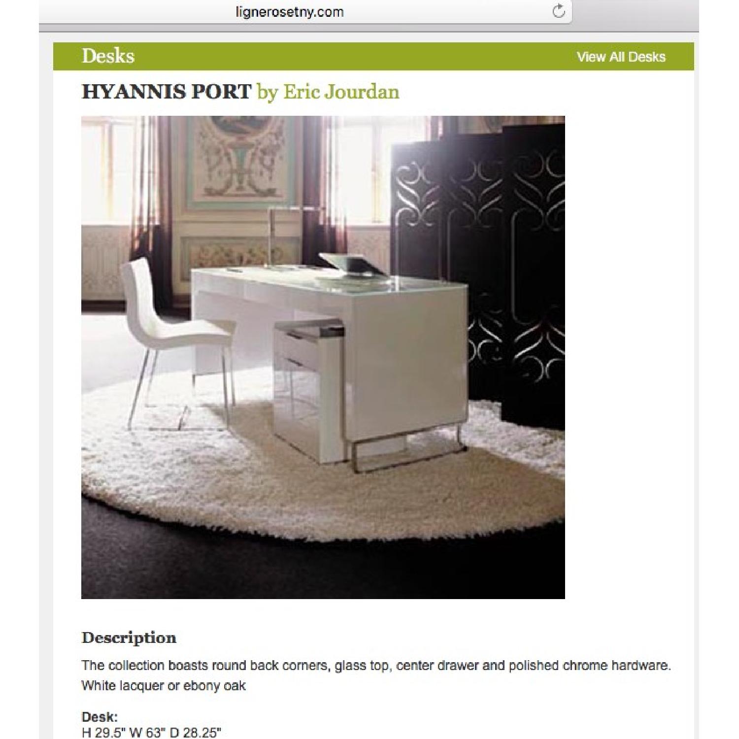 Ligne Roset Hyannis Port Desk - image-4