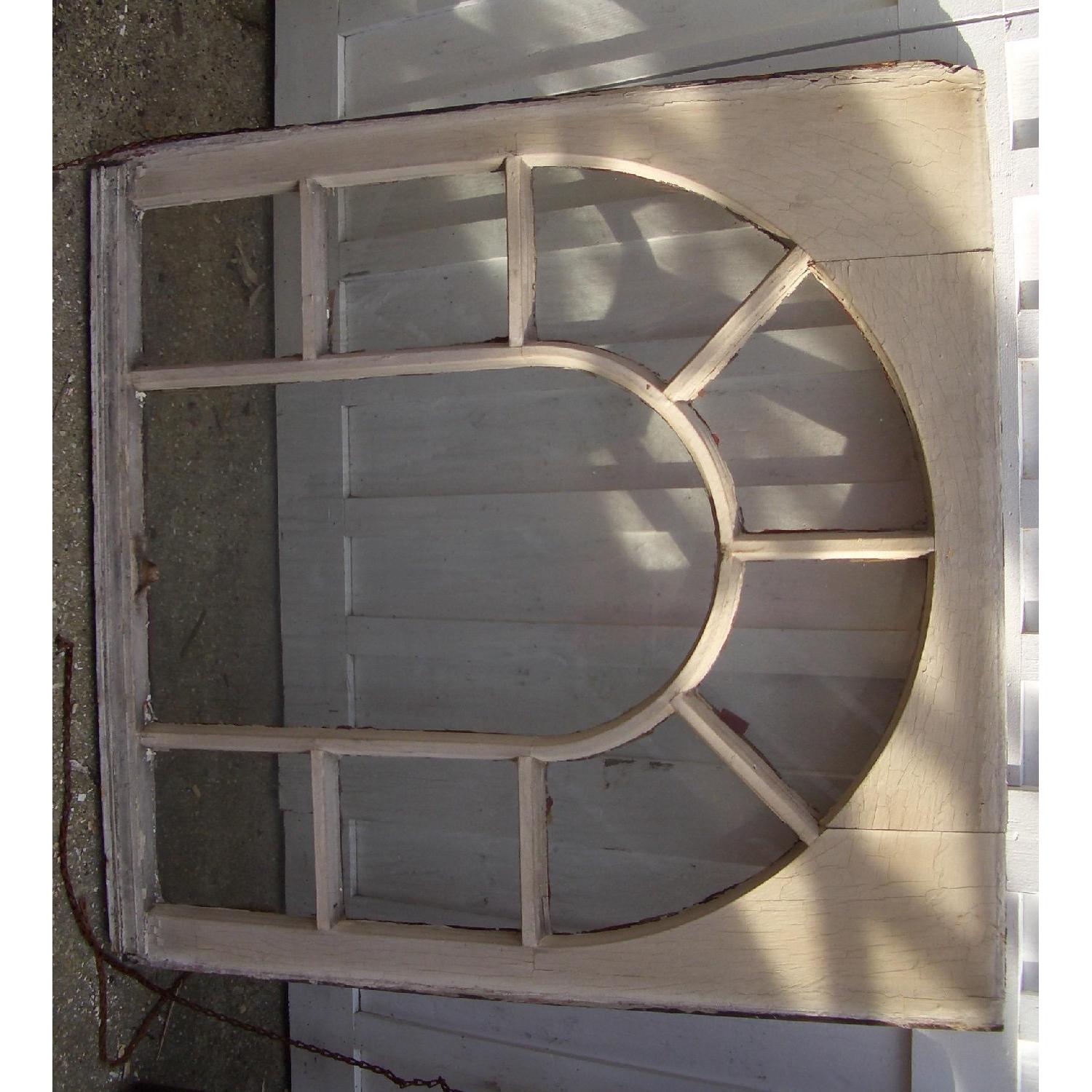 Antique Palladian Window Dome - image-1