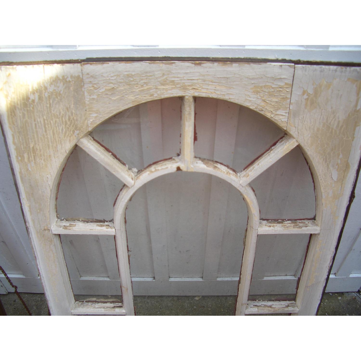 Antique Palladian Window Dome - image-3