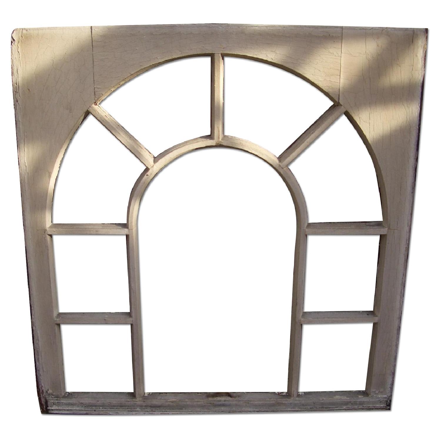 Antique Palladian Window Dome - image-0