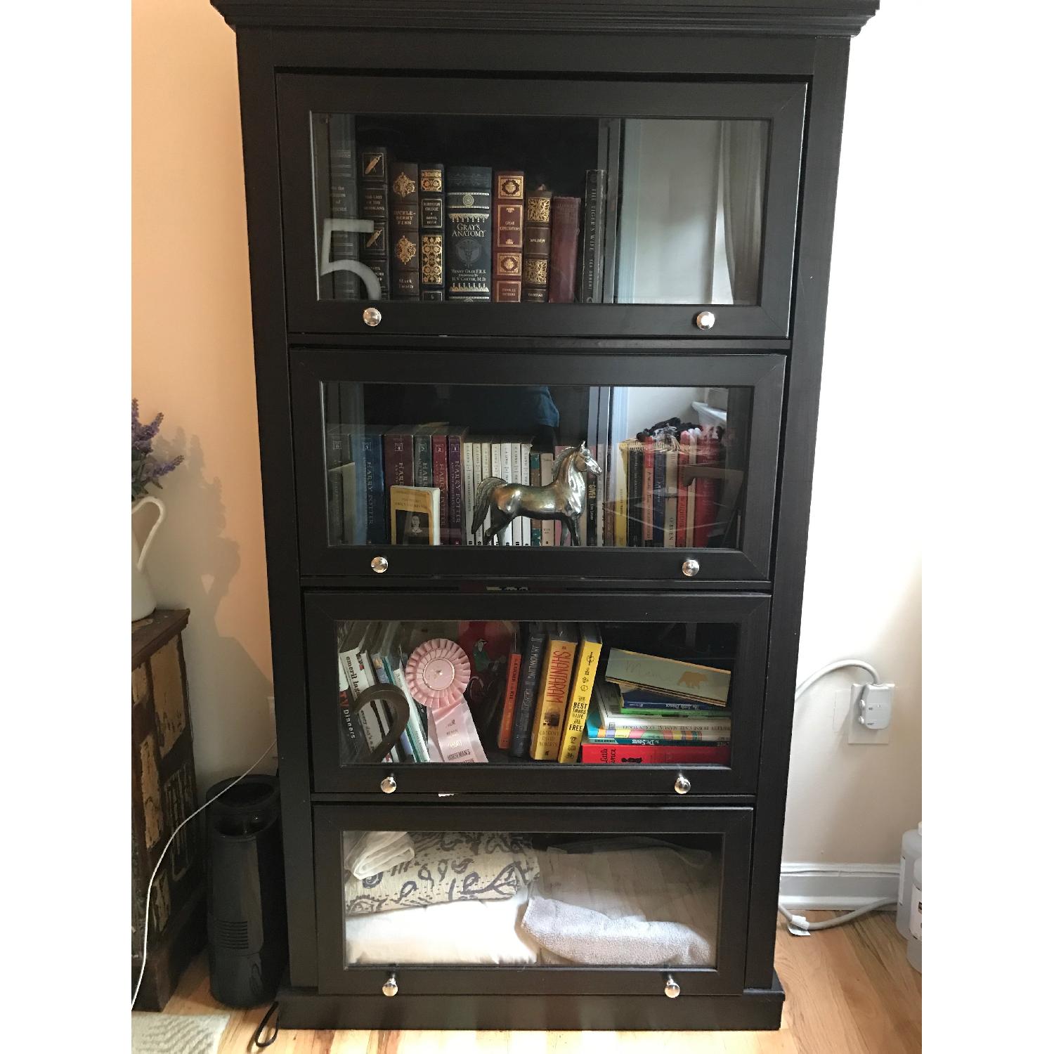 Brackston Barrister Bookcase - image-1