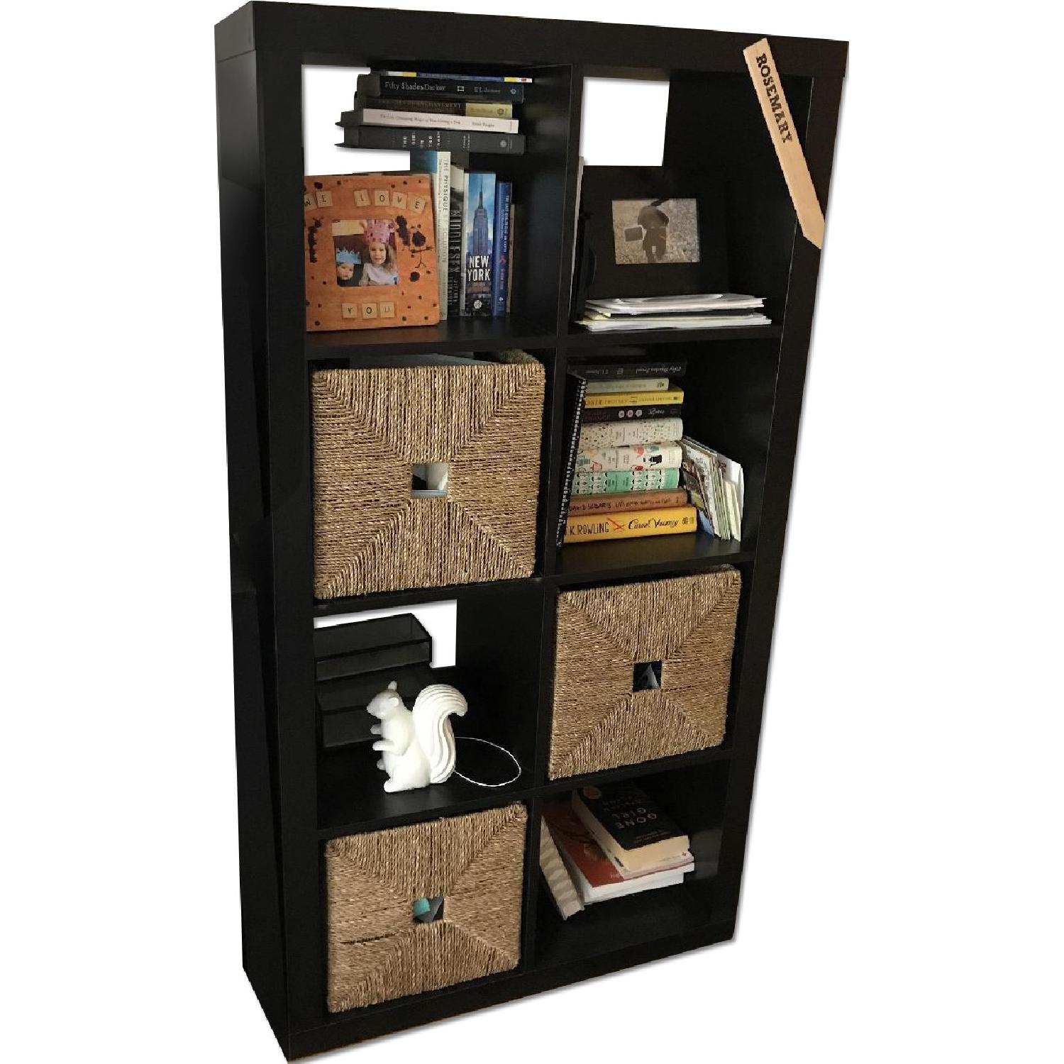 Ikea Kallax Bookcases AptDeco