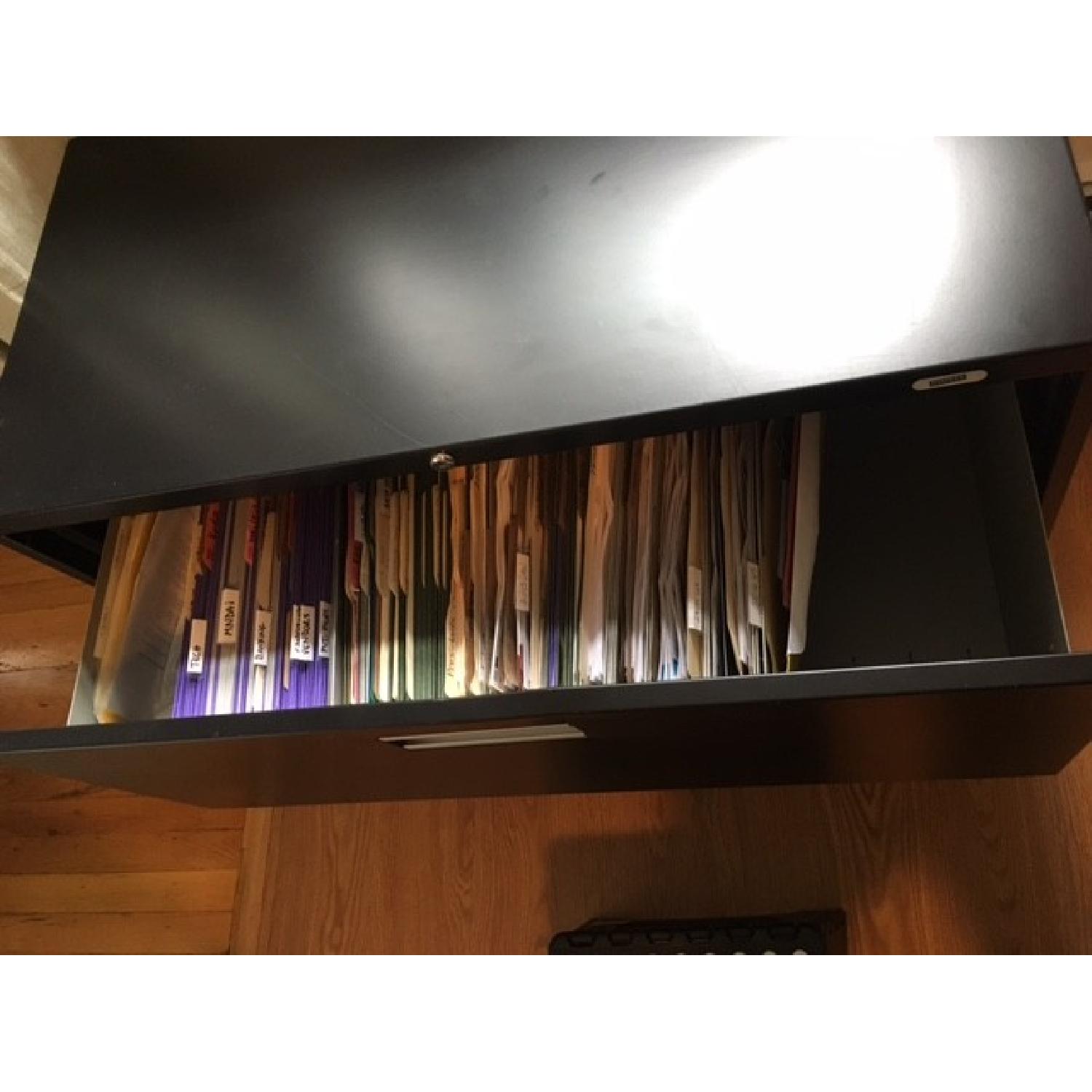 Staples 2-Drawer Lateral Filing Cabinet - image-3