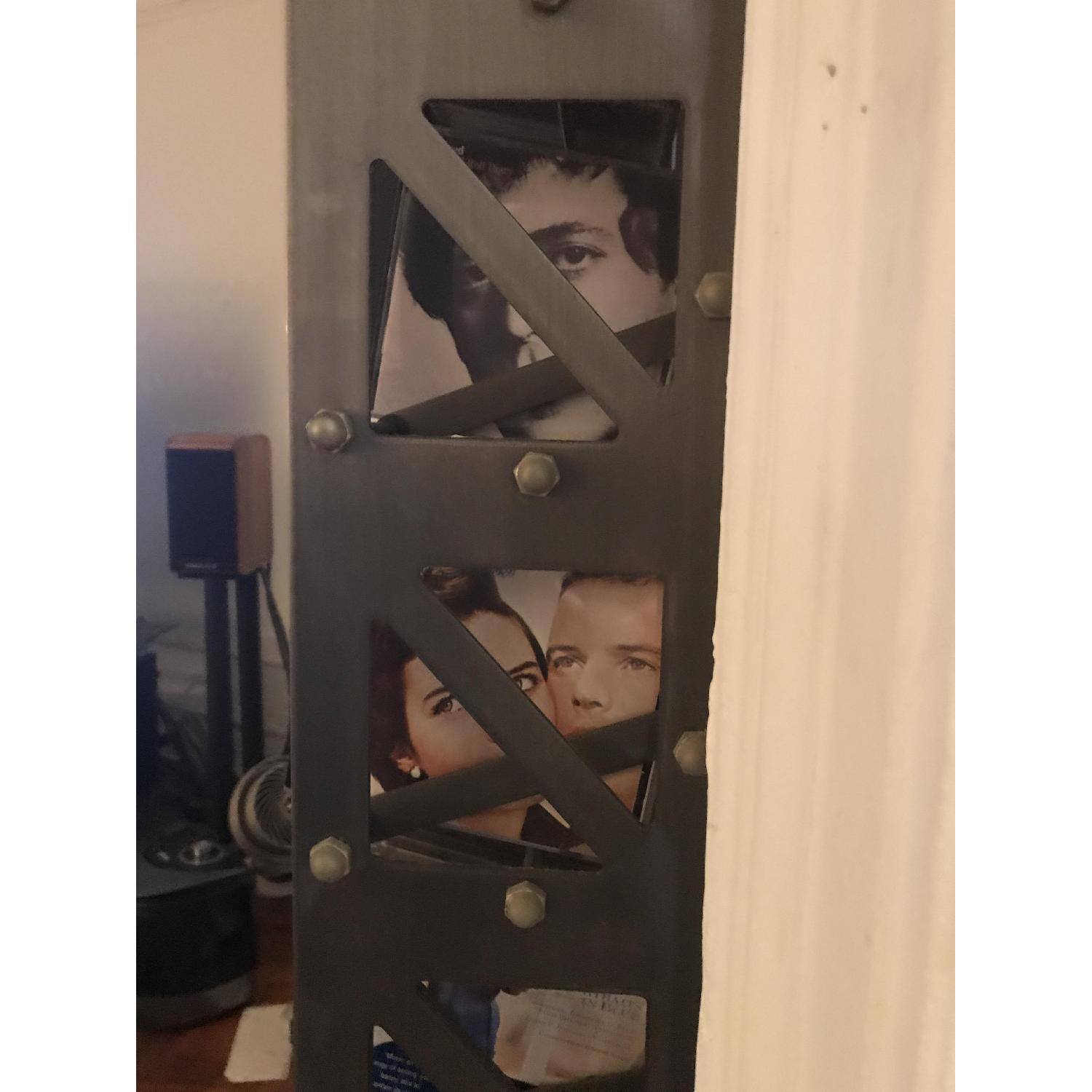 Boltz Steel Furniture CD Floor Rack - image-1