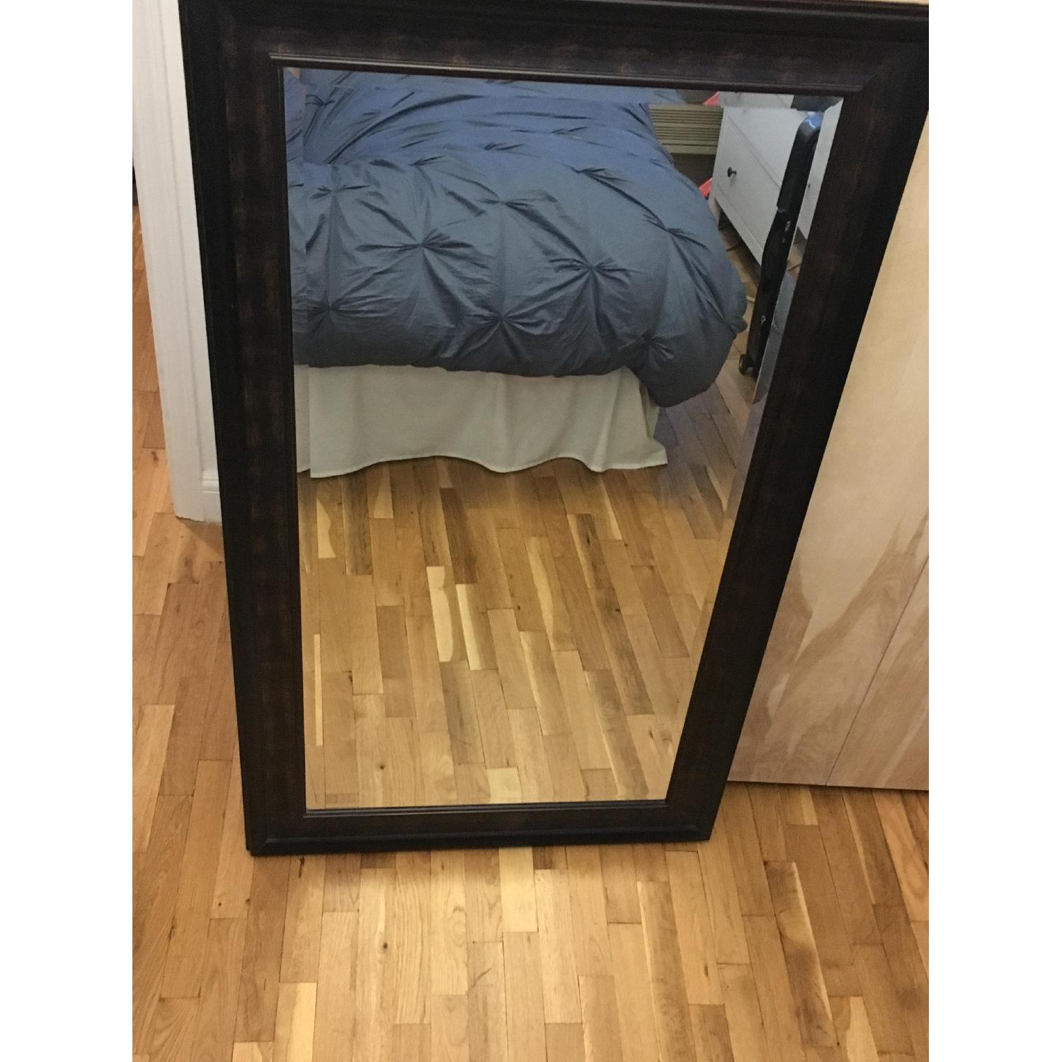 Home Goods Large Mirror - image-1