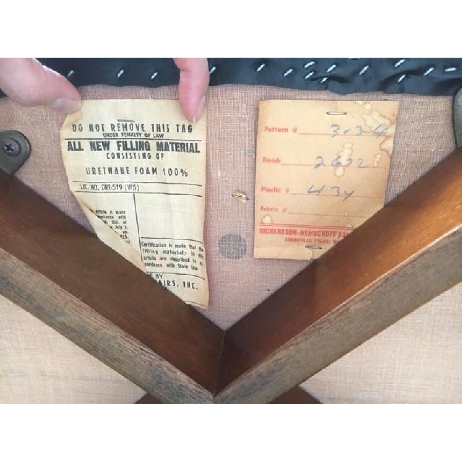 Richardson-Nemschoff Dining Chair - image-9