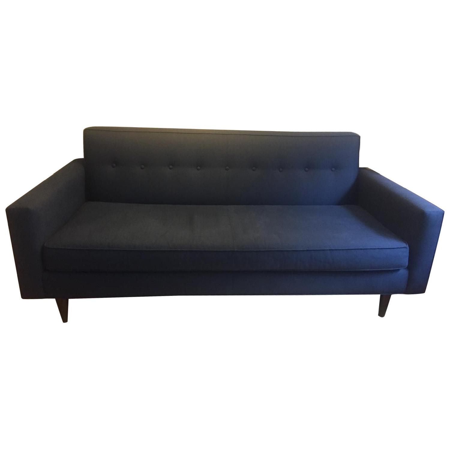 Design Within Reach Bantam Solid Wood Sofa AptDeco