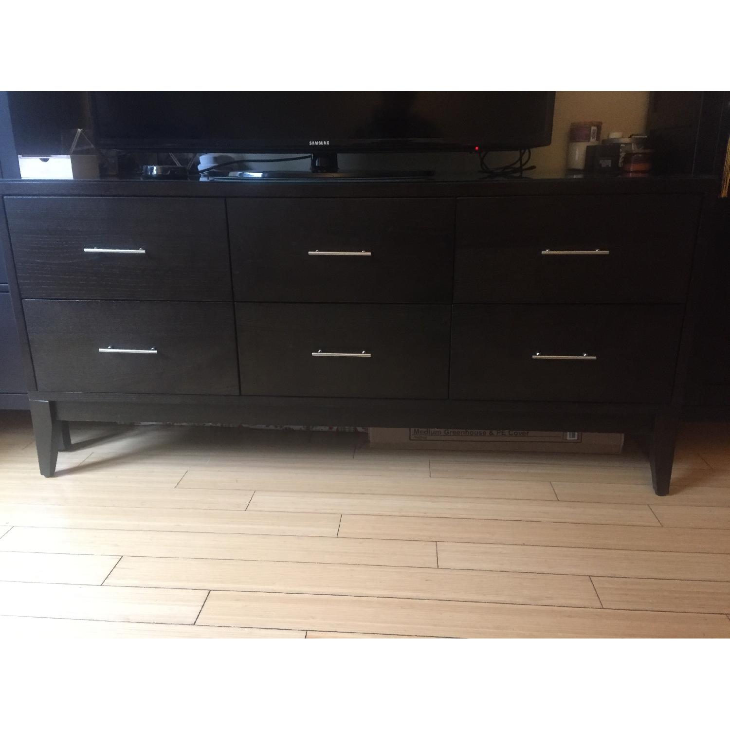 West Elm 6 Drawer Dresser - image-3