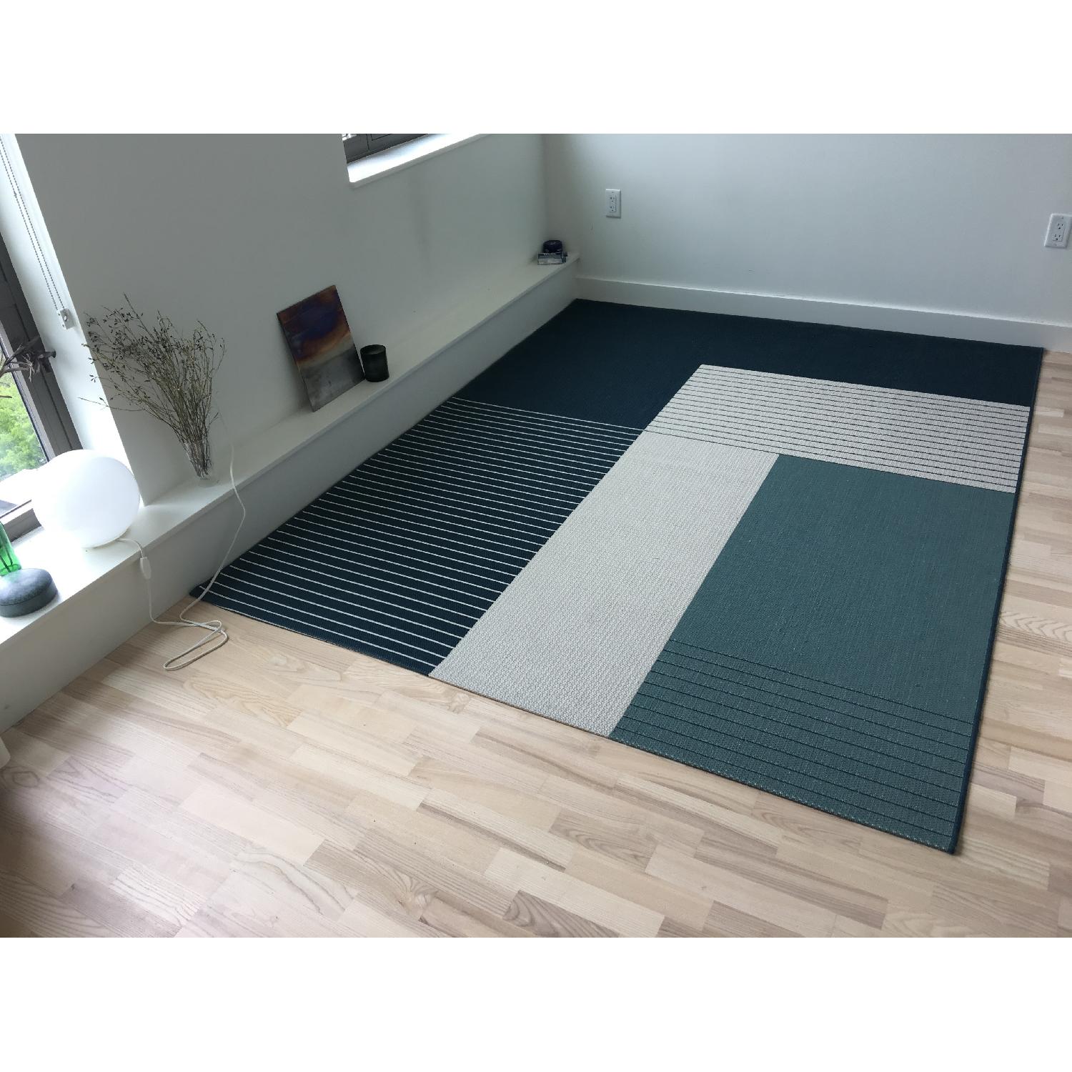 Ikea Roskilde Rug - AptDeco