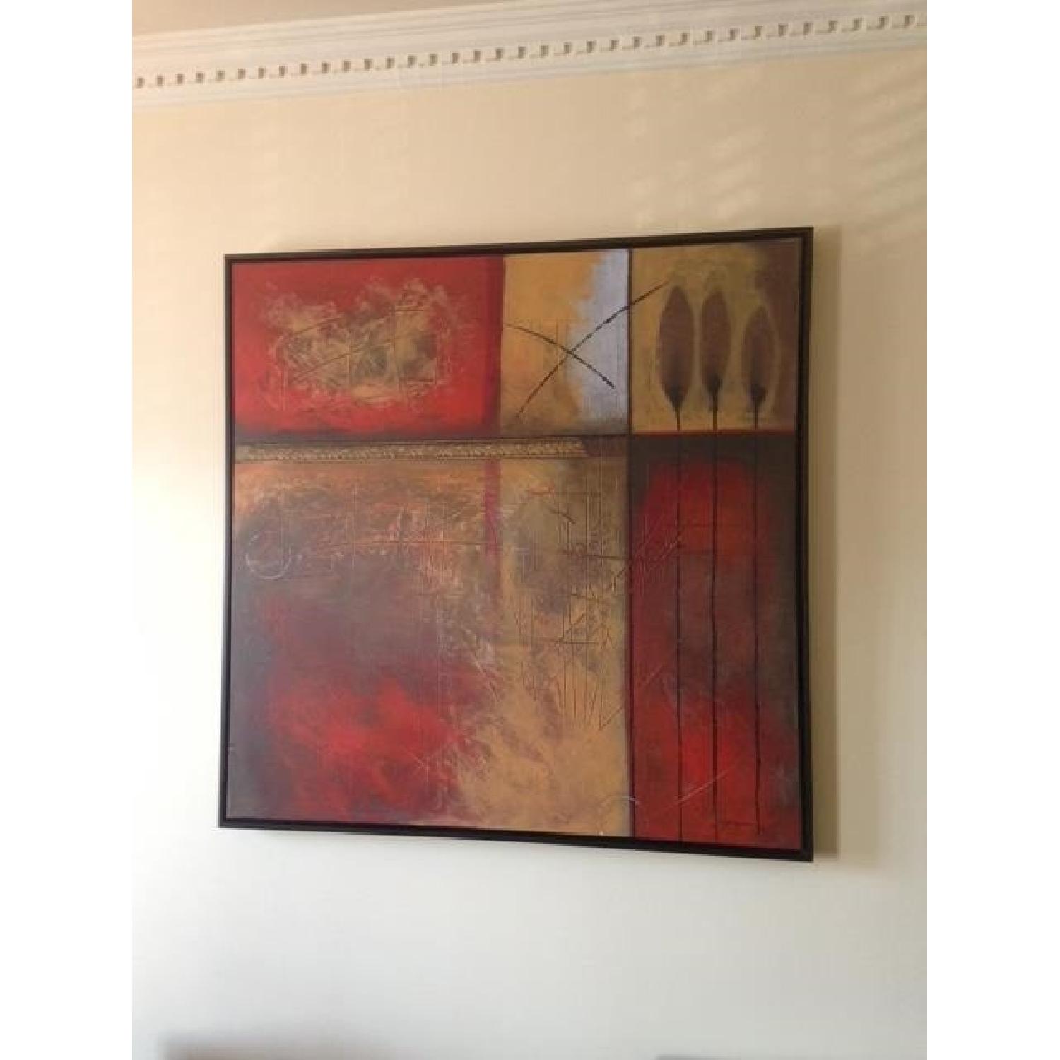 Art.com Acrylic Painting - image-1