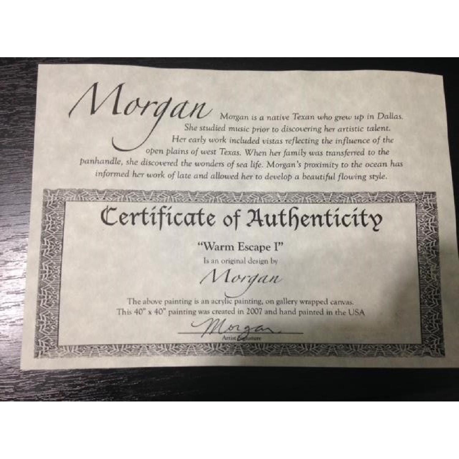 Art.com Acrylic Painting - image-4