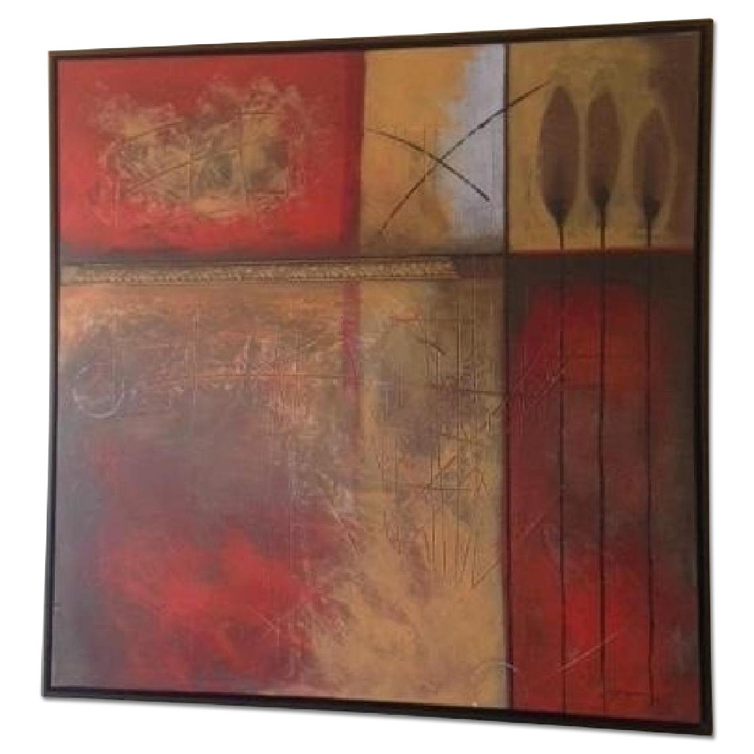 Art.com Acrylic Painting - image-0