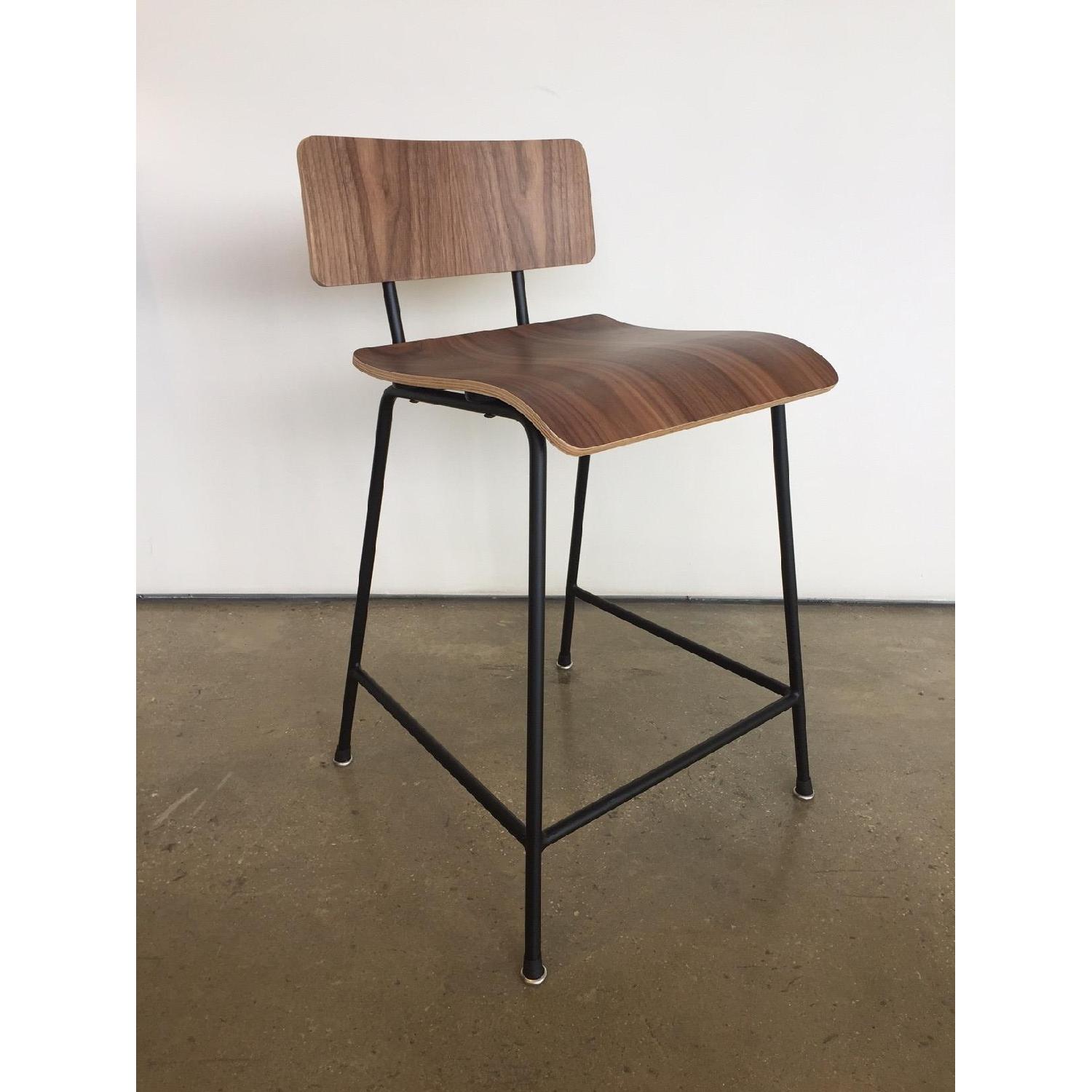 Gus Modern MidCentury Modern Counter Stool AptDeco