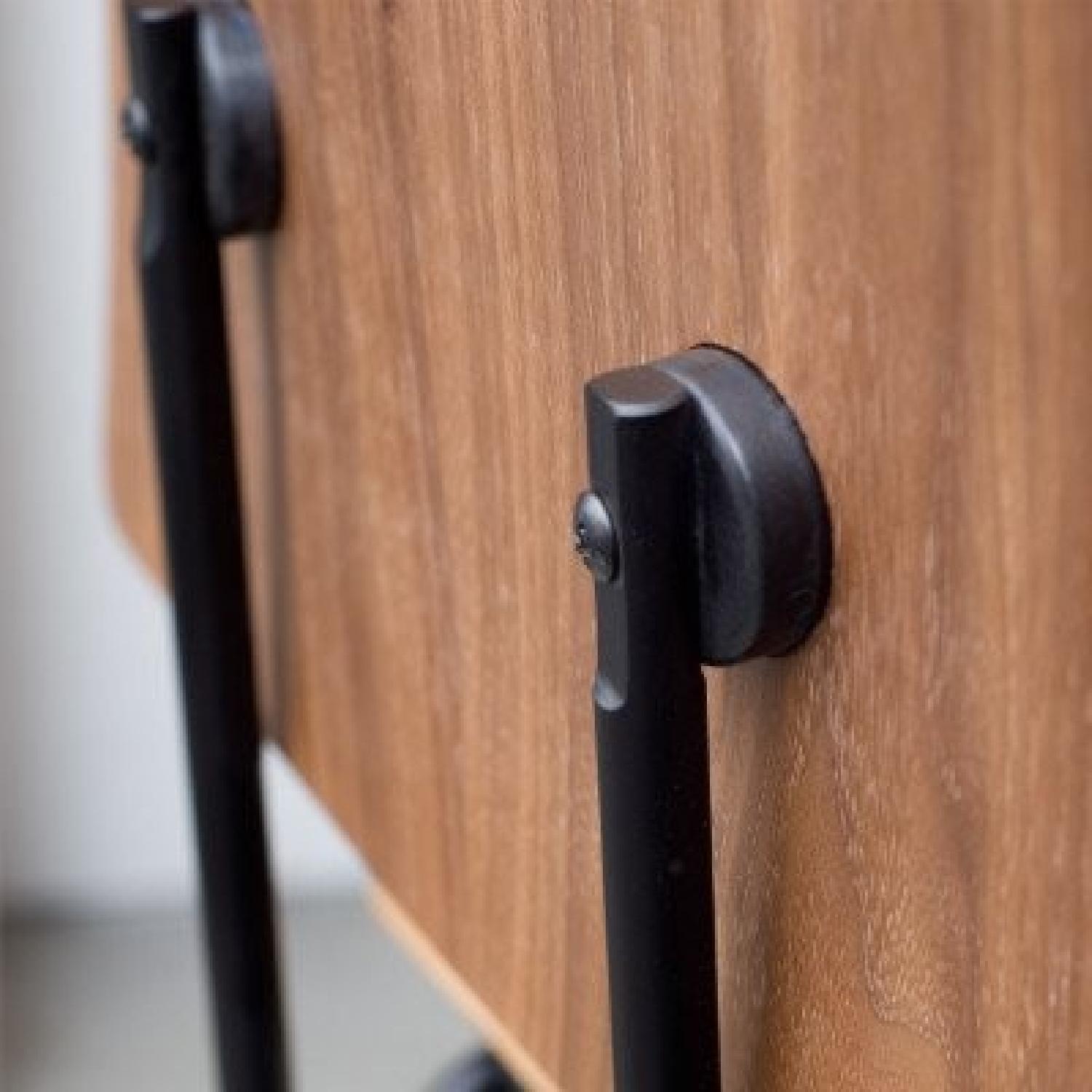 Gus Modern Mid-Century Modern Counter Stool - image-4