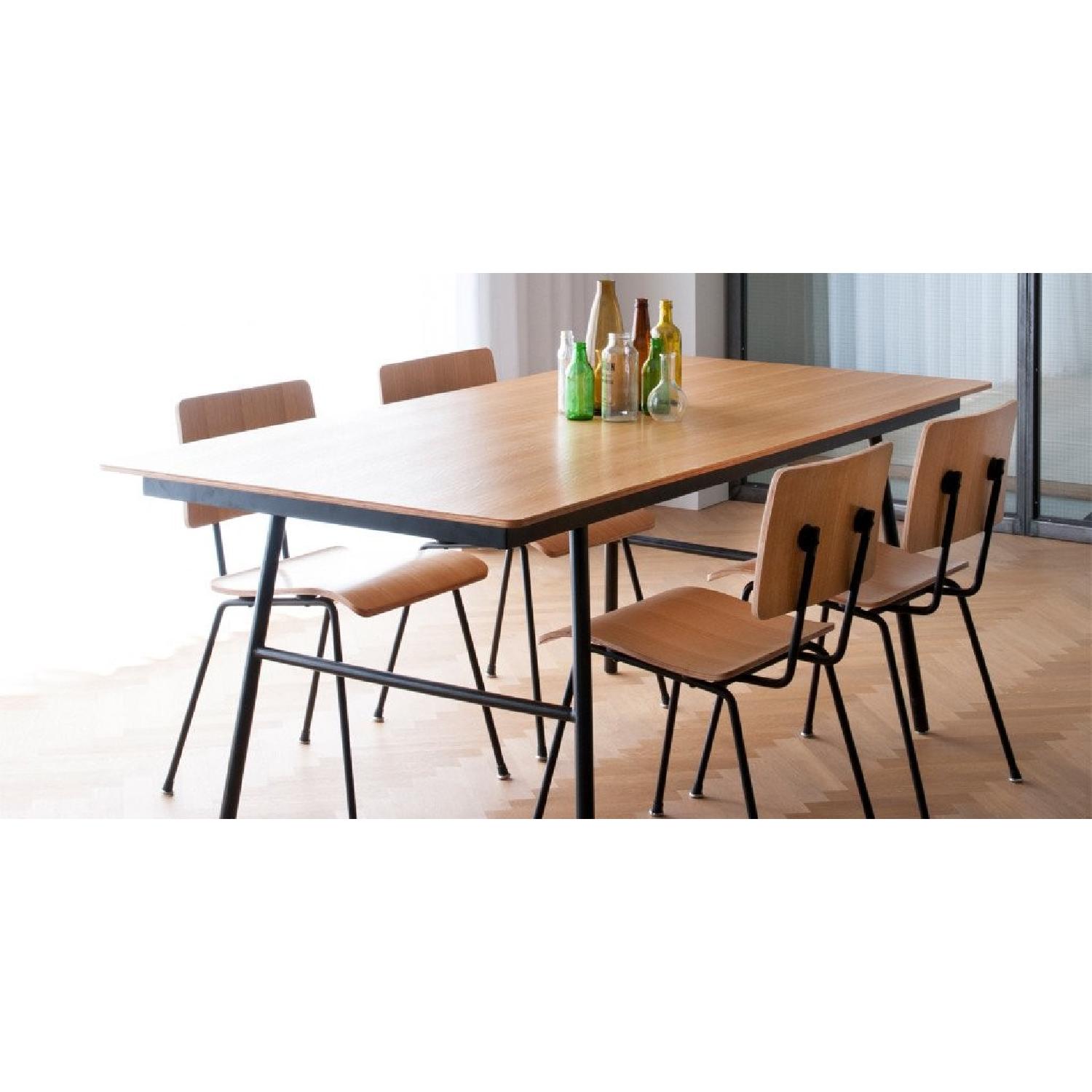 Gus Modern Mid-Century Modern Counter Stool - image-5