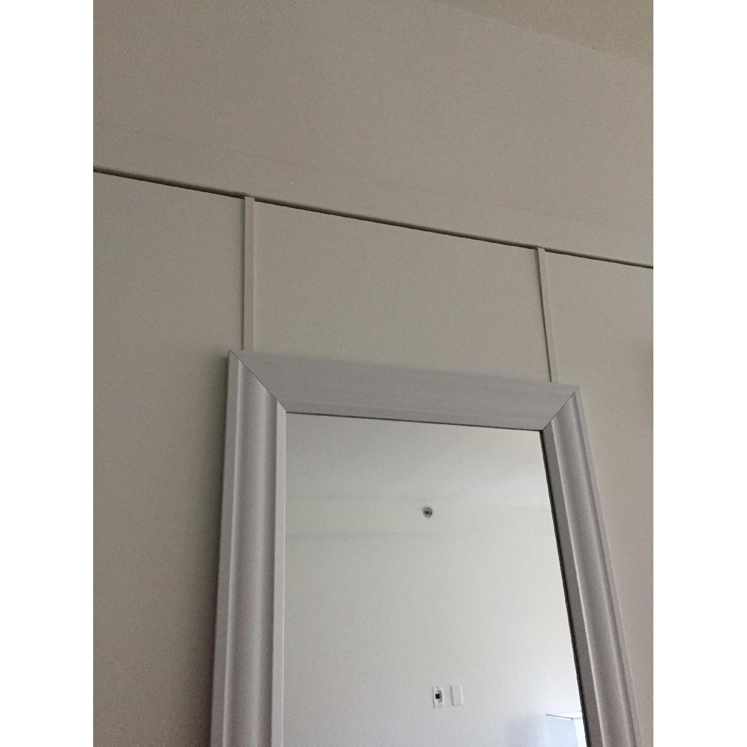 Bed Bath & Beyond Door Hanging Mirror - image-2
