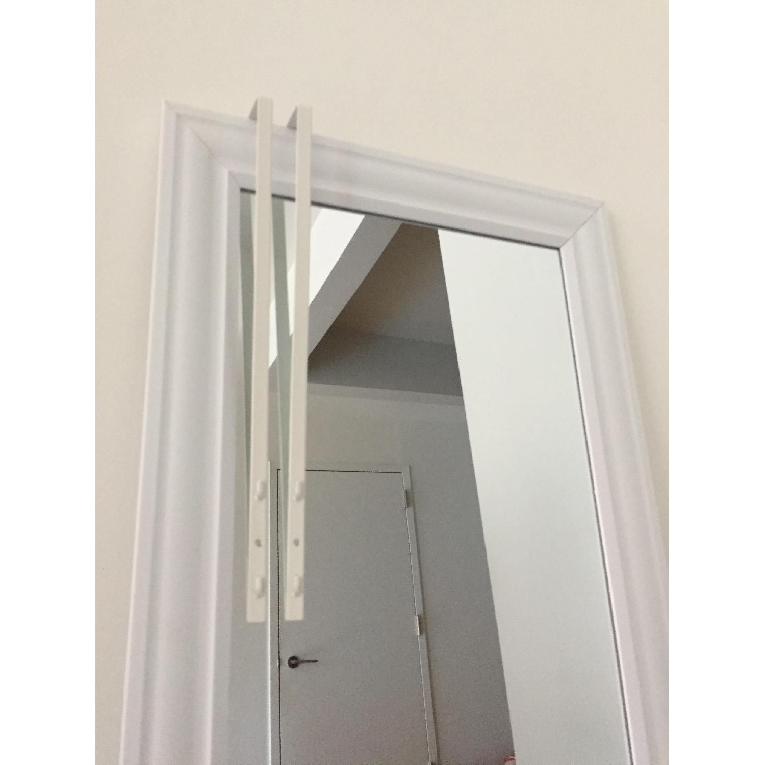 Bed Bath & Beyond Door Hanging Mirror - image-3