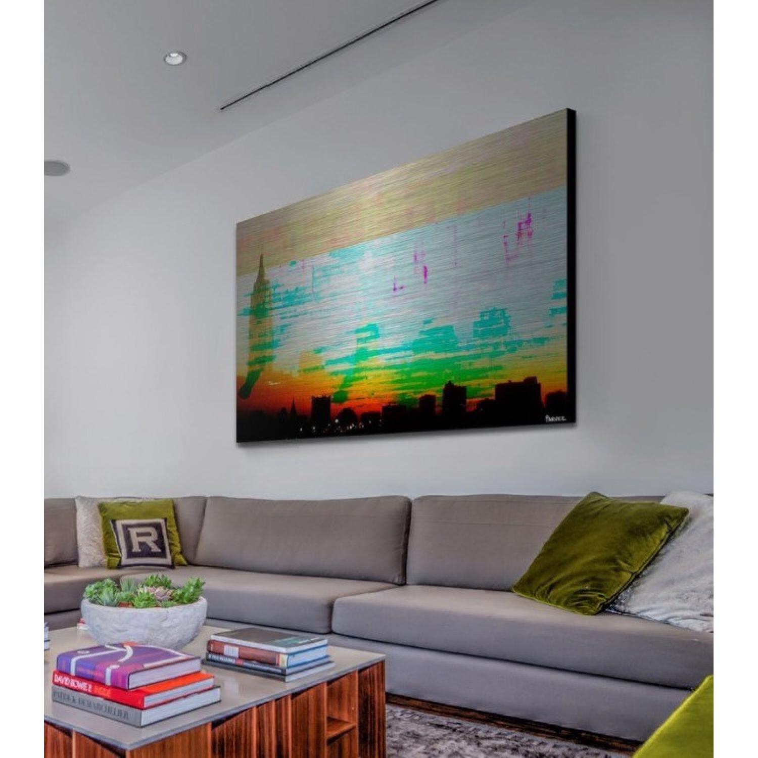 Parvez Taj Aluminum Print - New York Dreaming - image-2