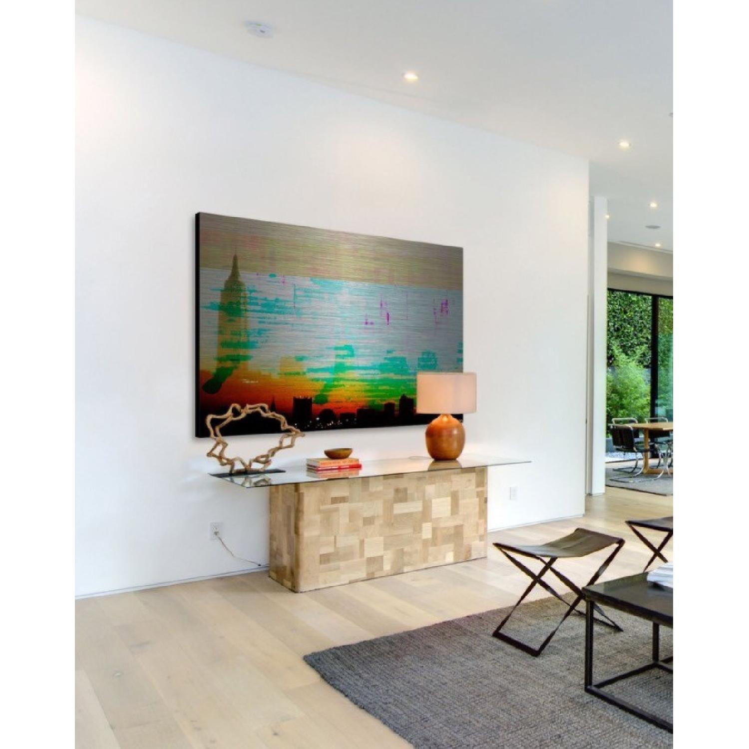 Parvez Taj Aluminum Print - New York Dreaming - image-3