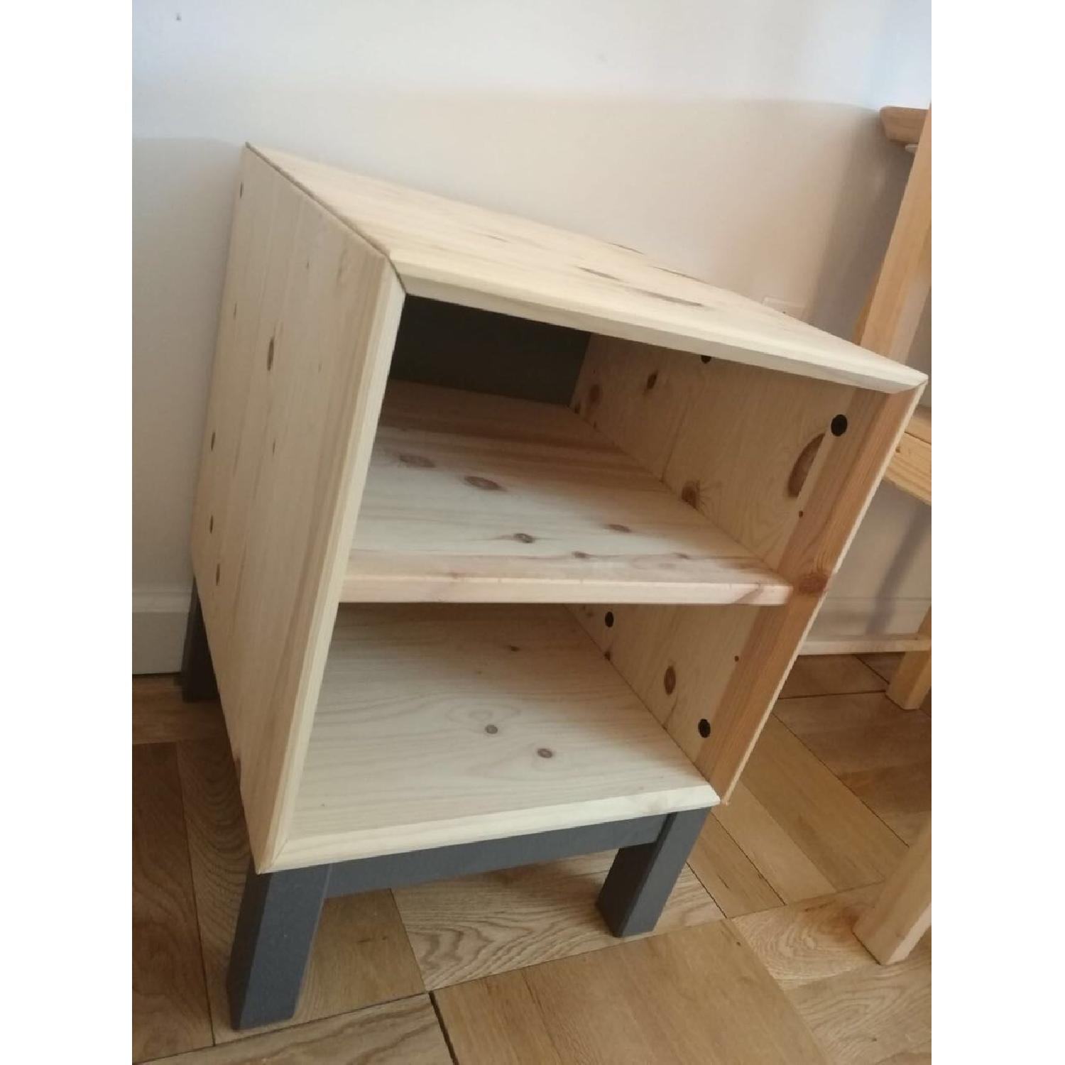 Ikea Nornas Nightstands - image-3