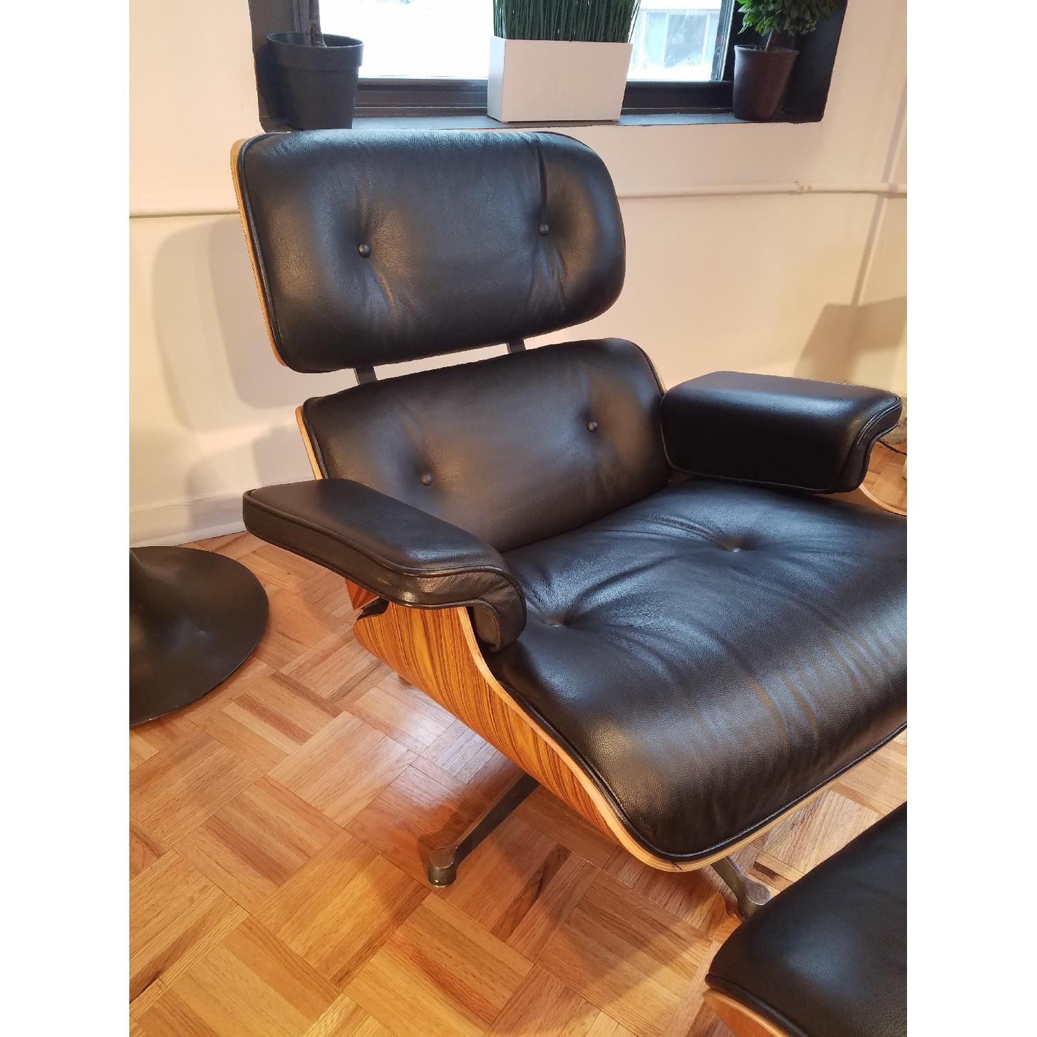 Eames Lounge Chair & Ottoman Replica - image-3