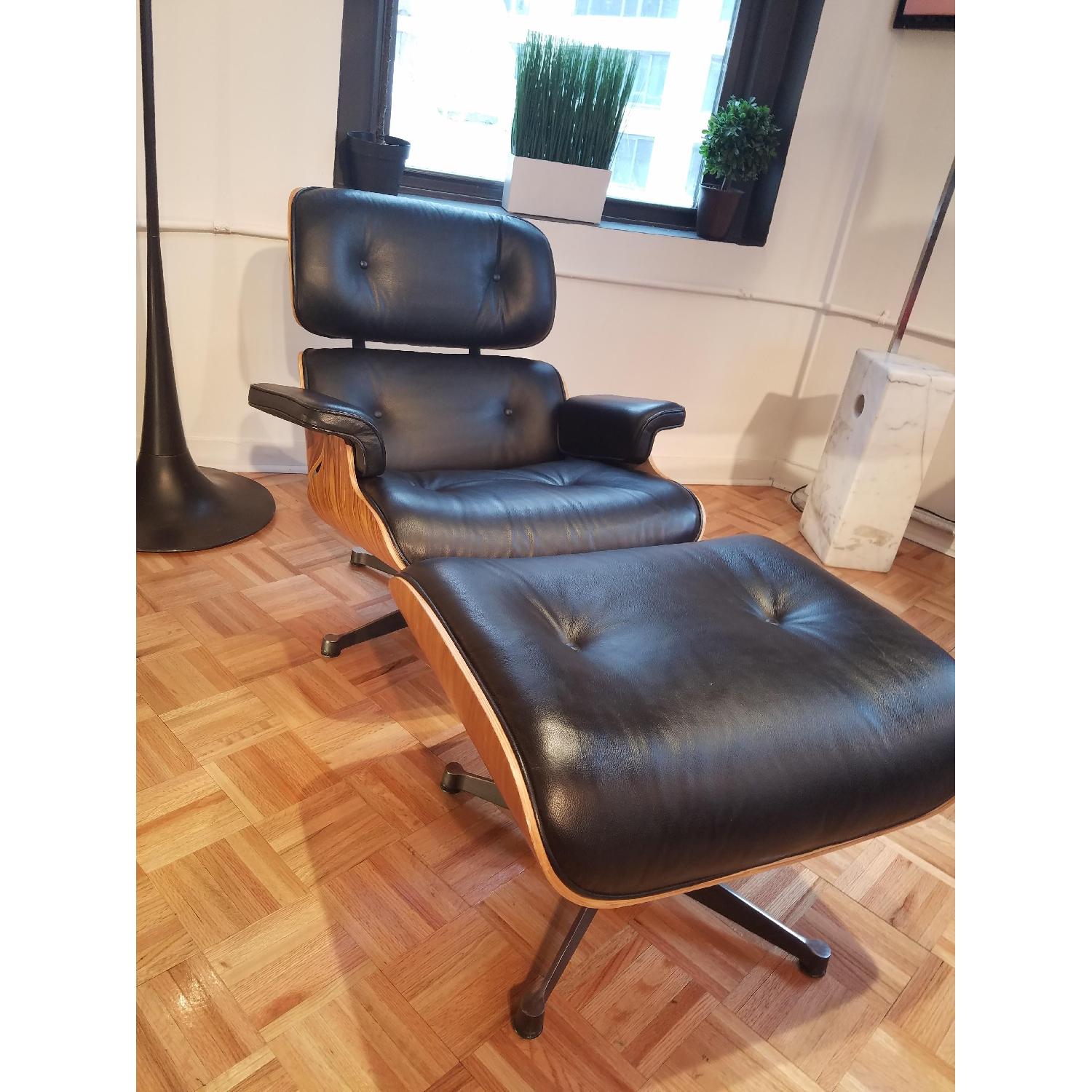Eames Lounge Chair & Ottoman Replica - image-5