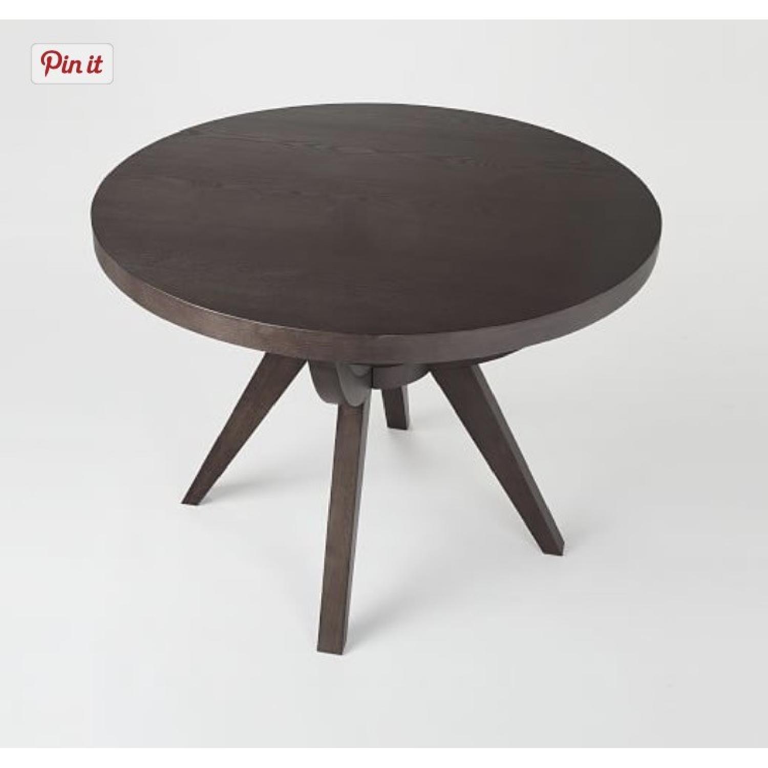 West Elm Wood Dining Table - image-4