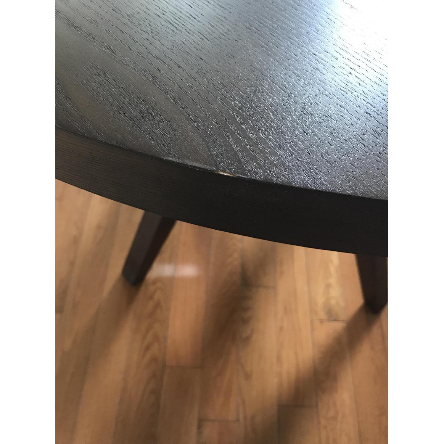 West Elm Wood Dining Table - image-7