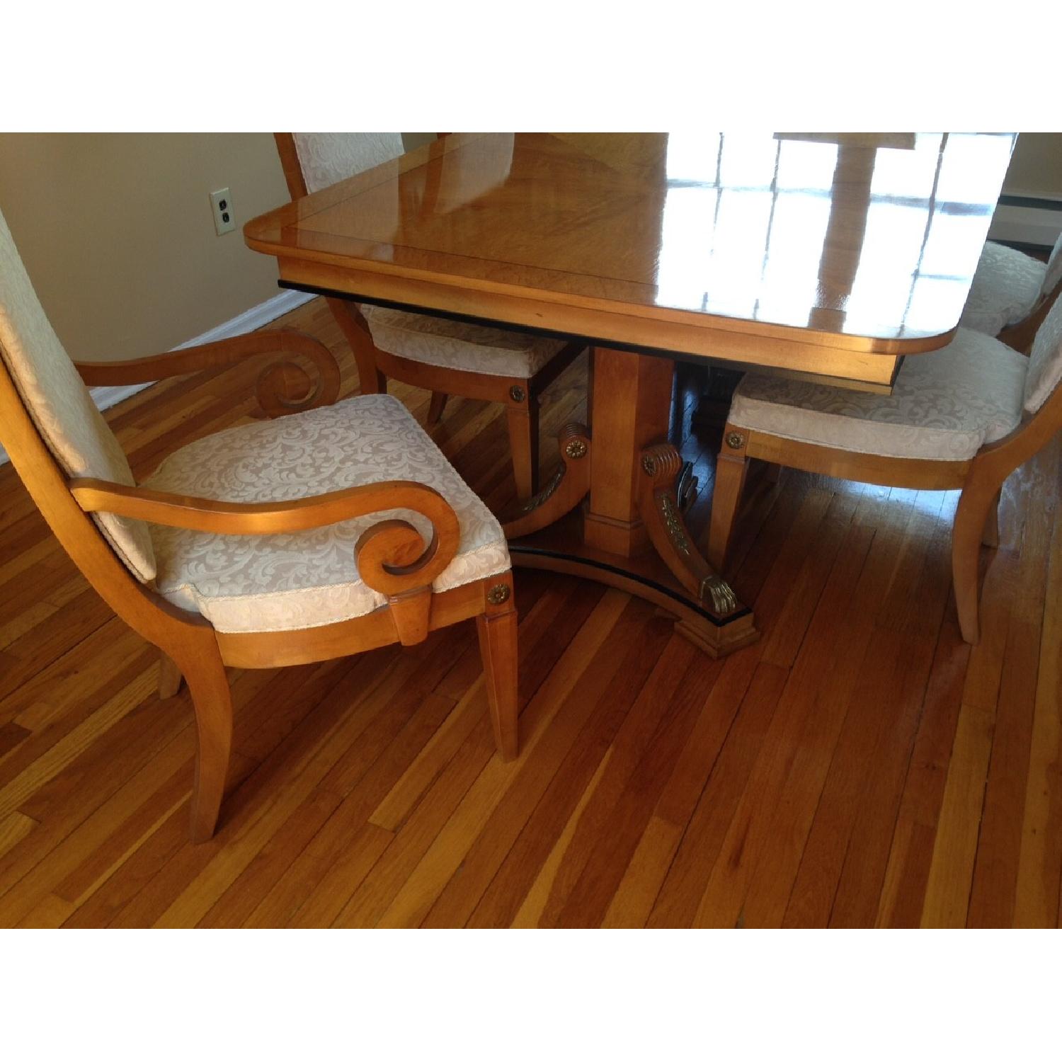 Thomasville Neoclassic 7 Piece Dining Set - image-2