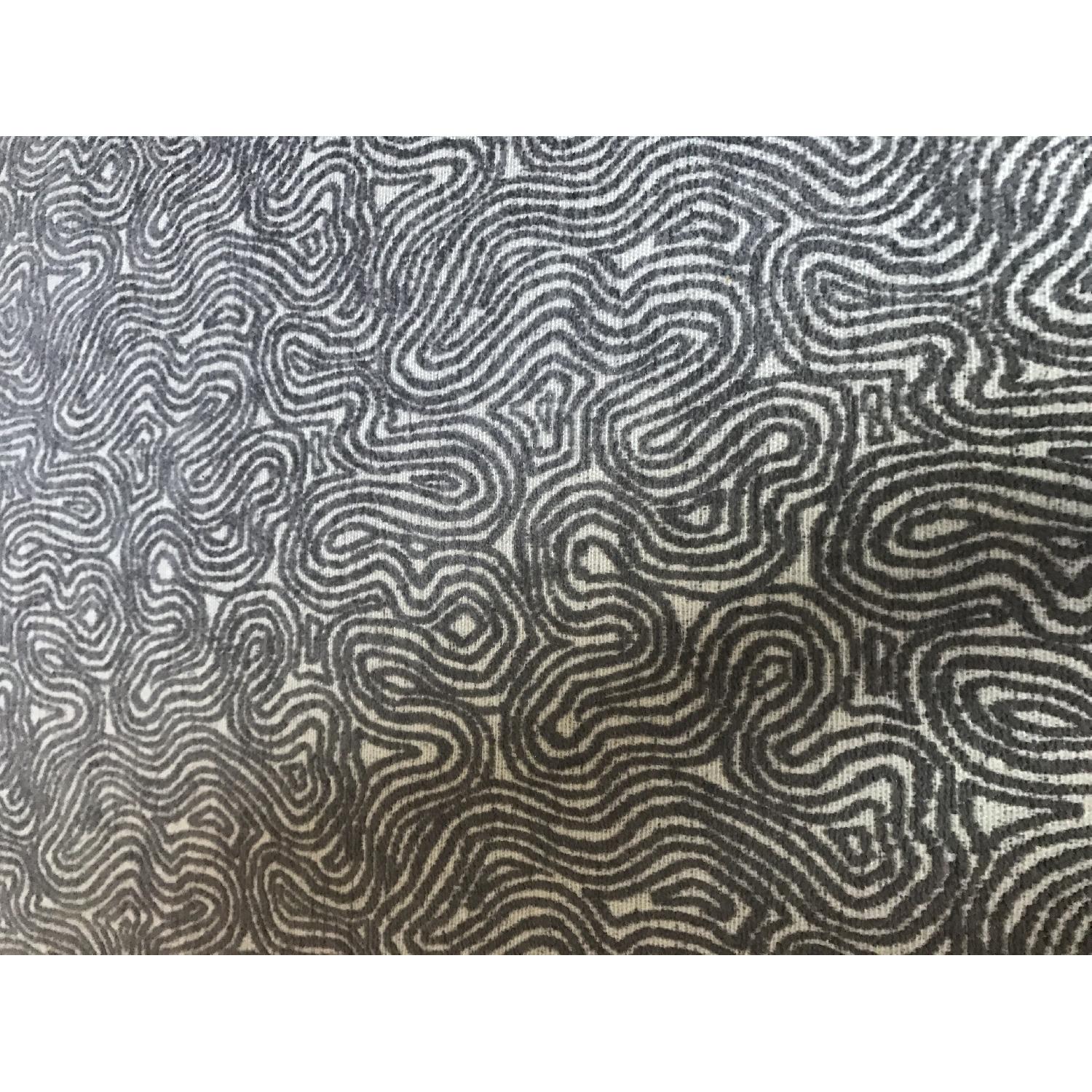 Ashley's Benchcraft Sofa & Ottoman - image-5