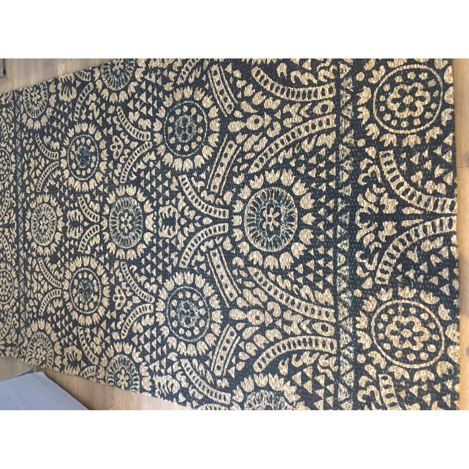 Pottery Barn Sunny Printed Natural Fiber Rug - image-4