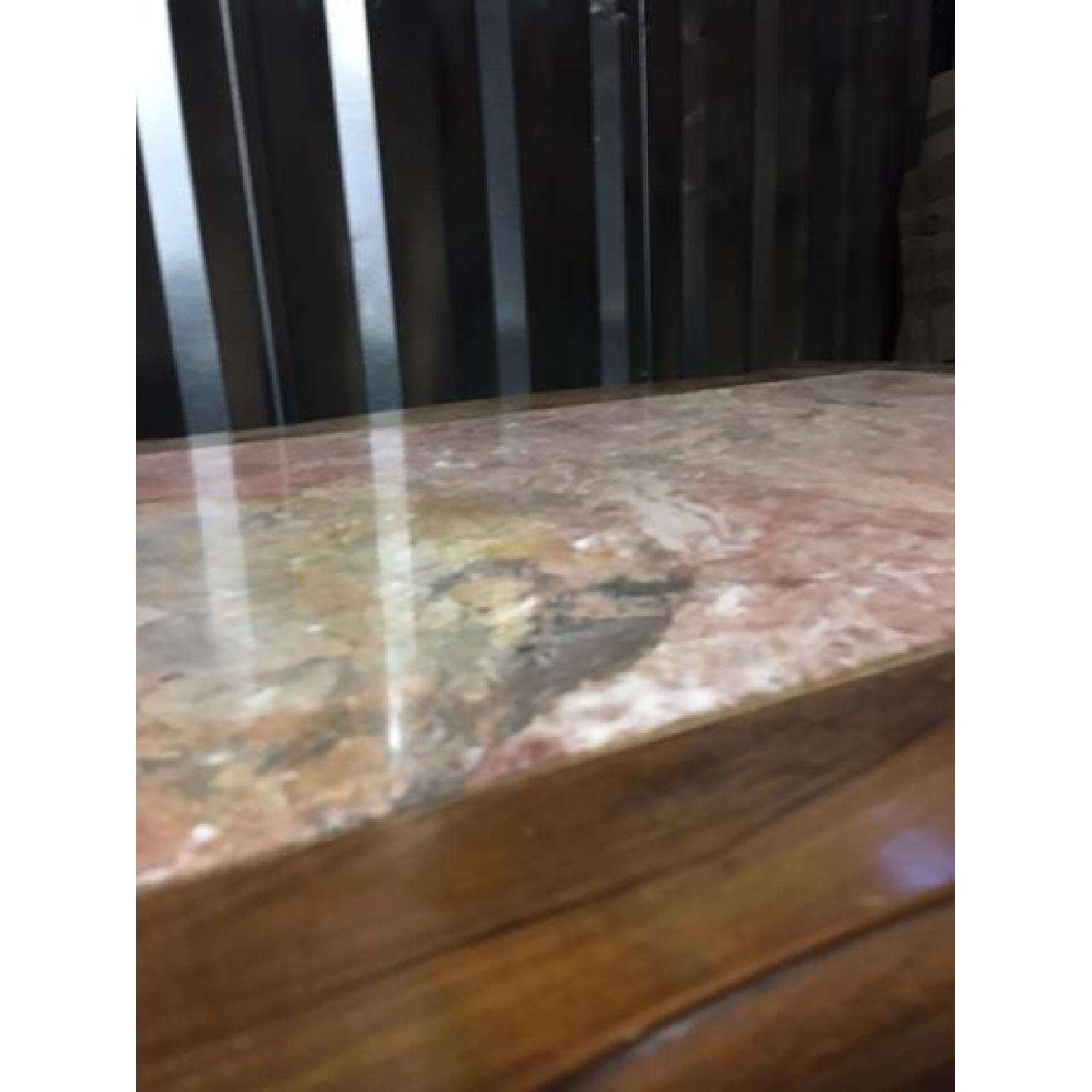 Baroque Style Console Table - image-5