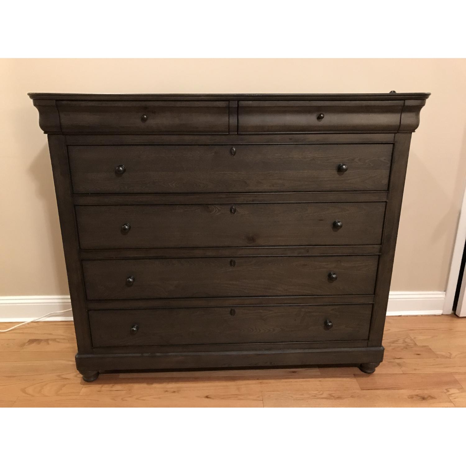 Bassett Media Chest/Dresser - image-1