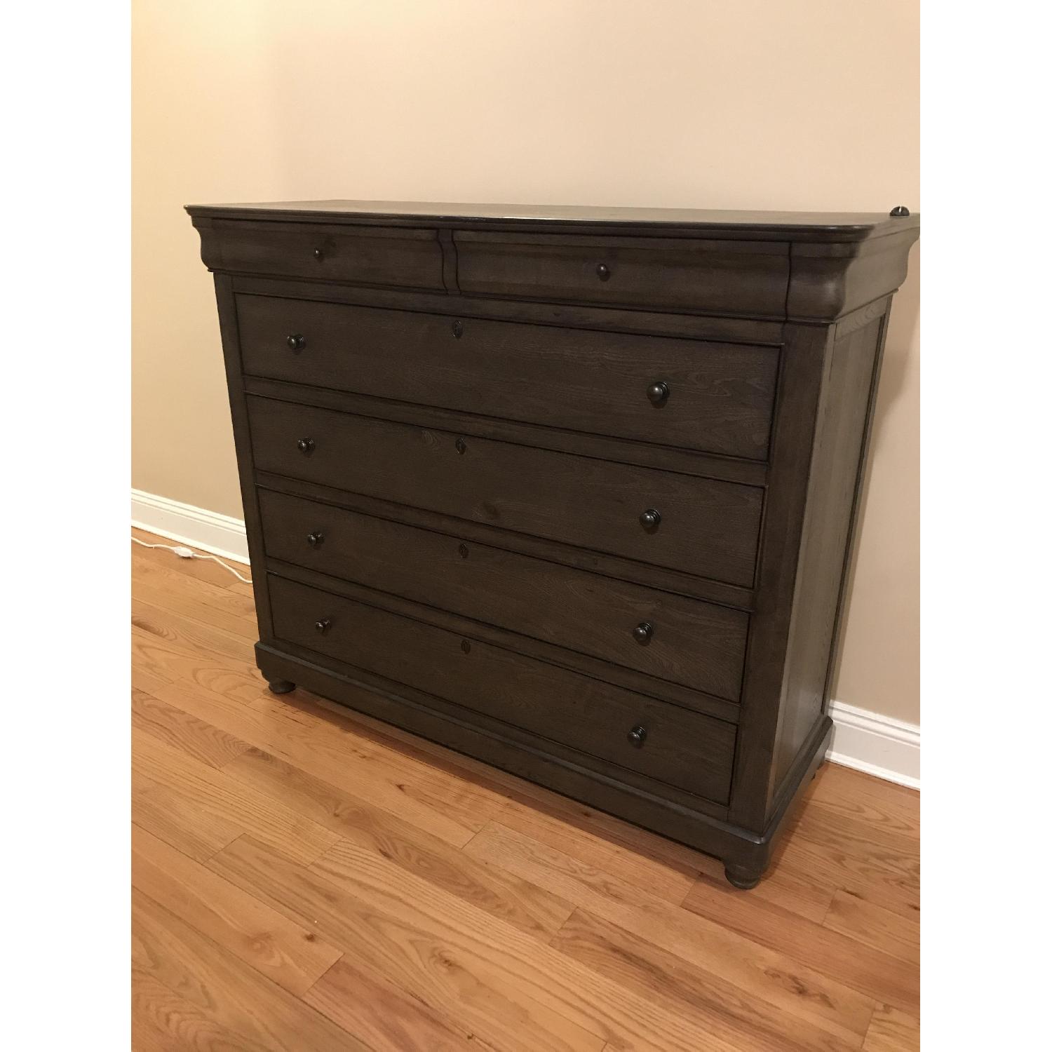 Bassett Media Chest/Dresser - image-2