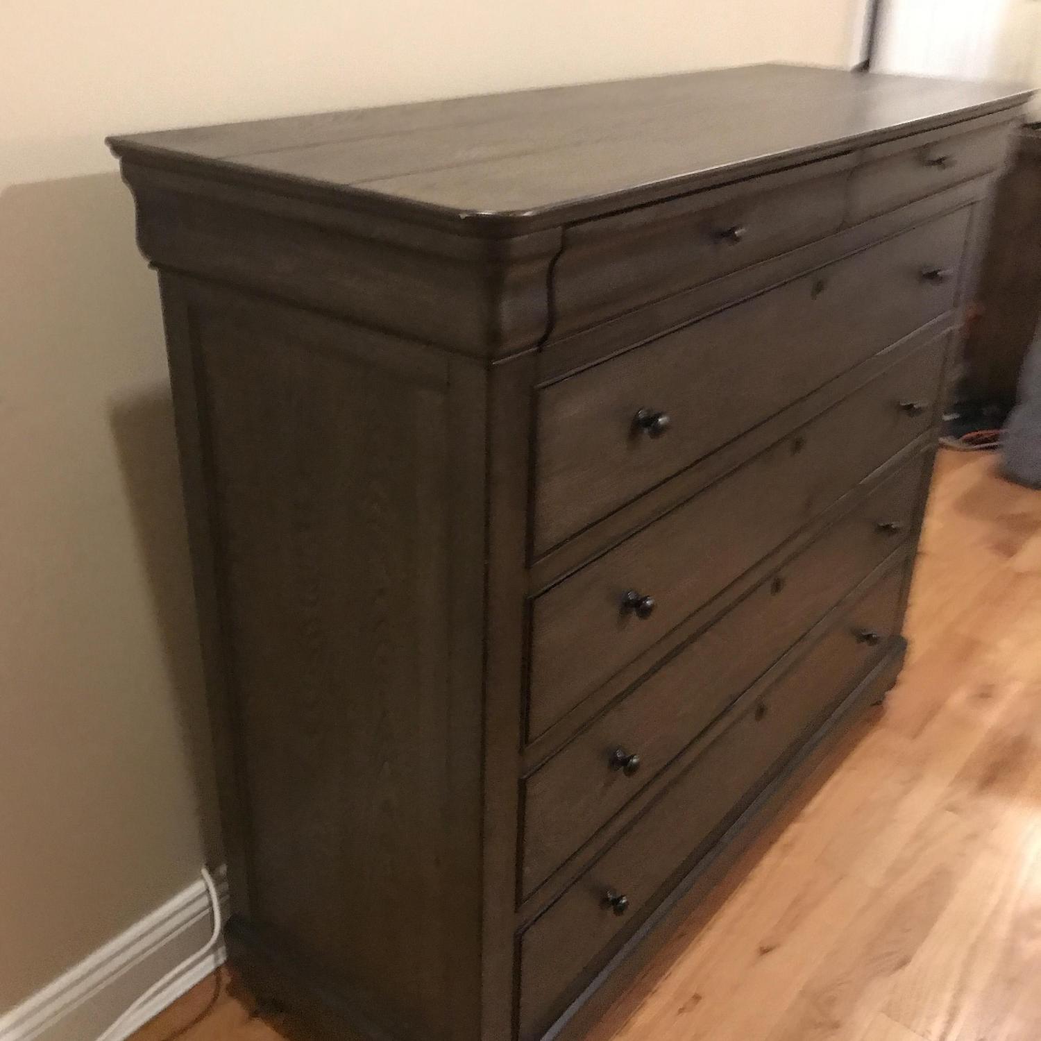 Bassett Media Chest/Dresser - image-3